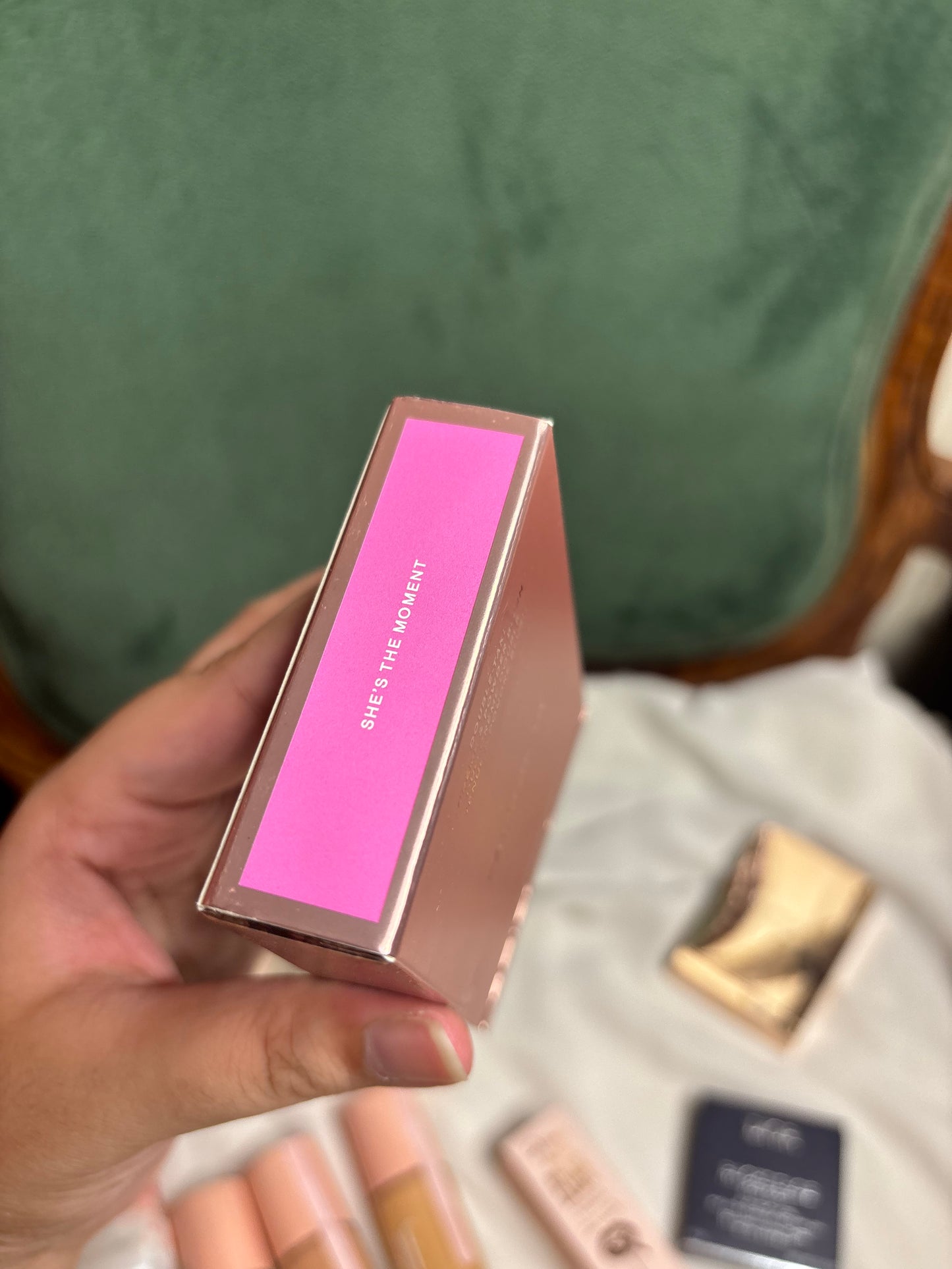 Patrick Ta Double Take Crème & Powder Blush Duo | Cream & Powder Blush