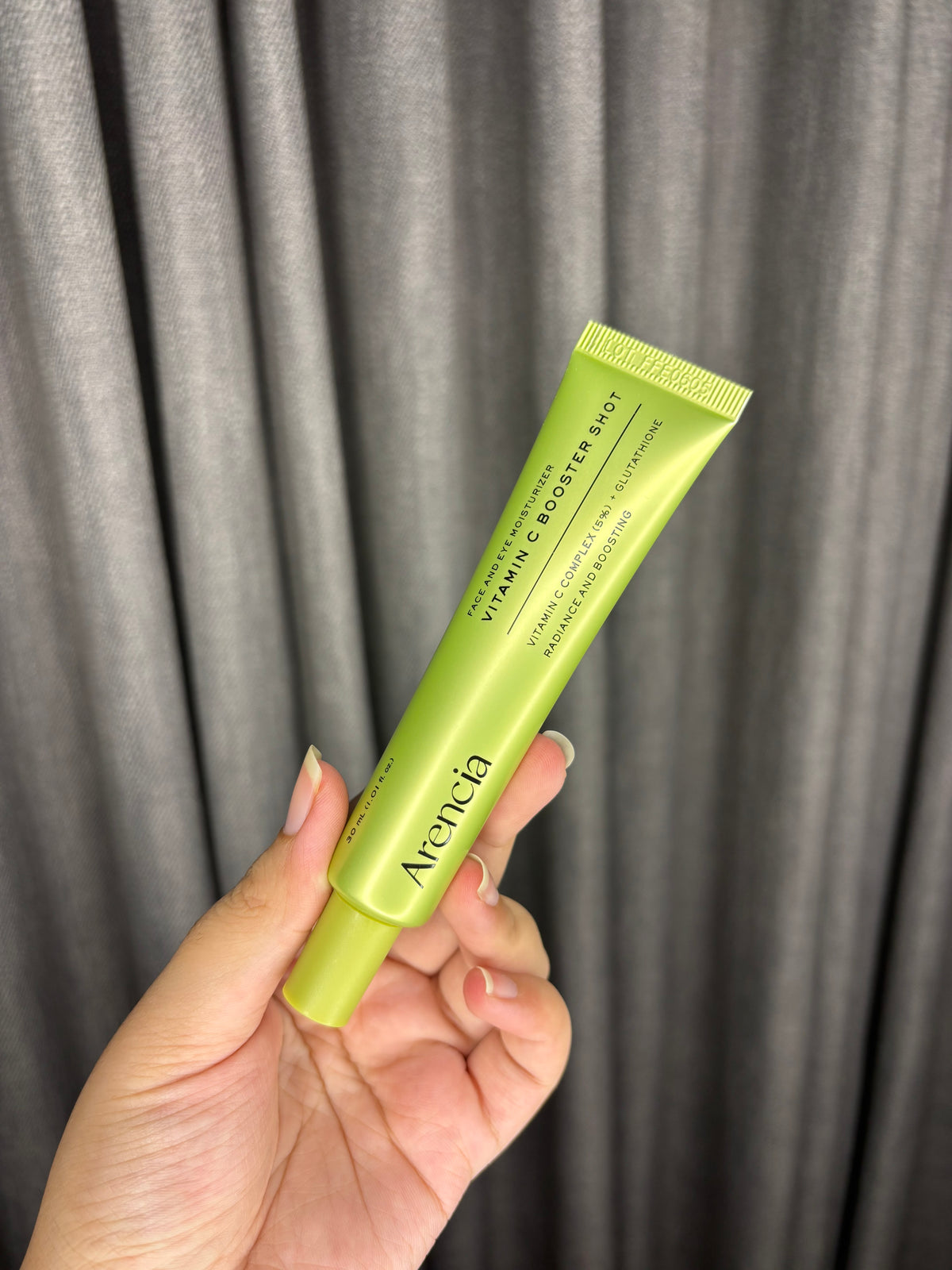 Arencia Vitamin C Booster Shot | Brightening Korean Vitamin C Serum