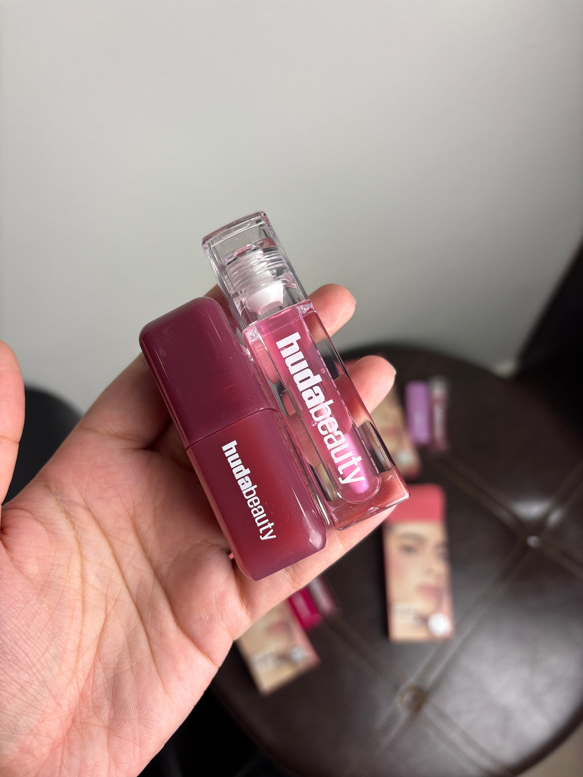 Huda Beauty Cheek & Lip Duo