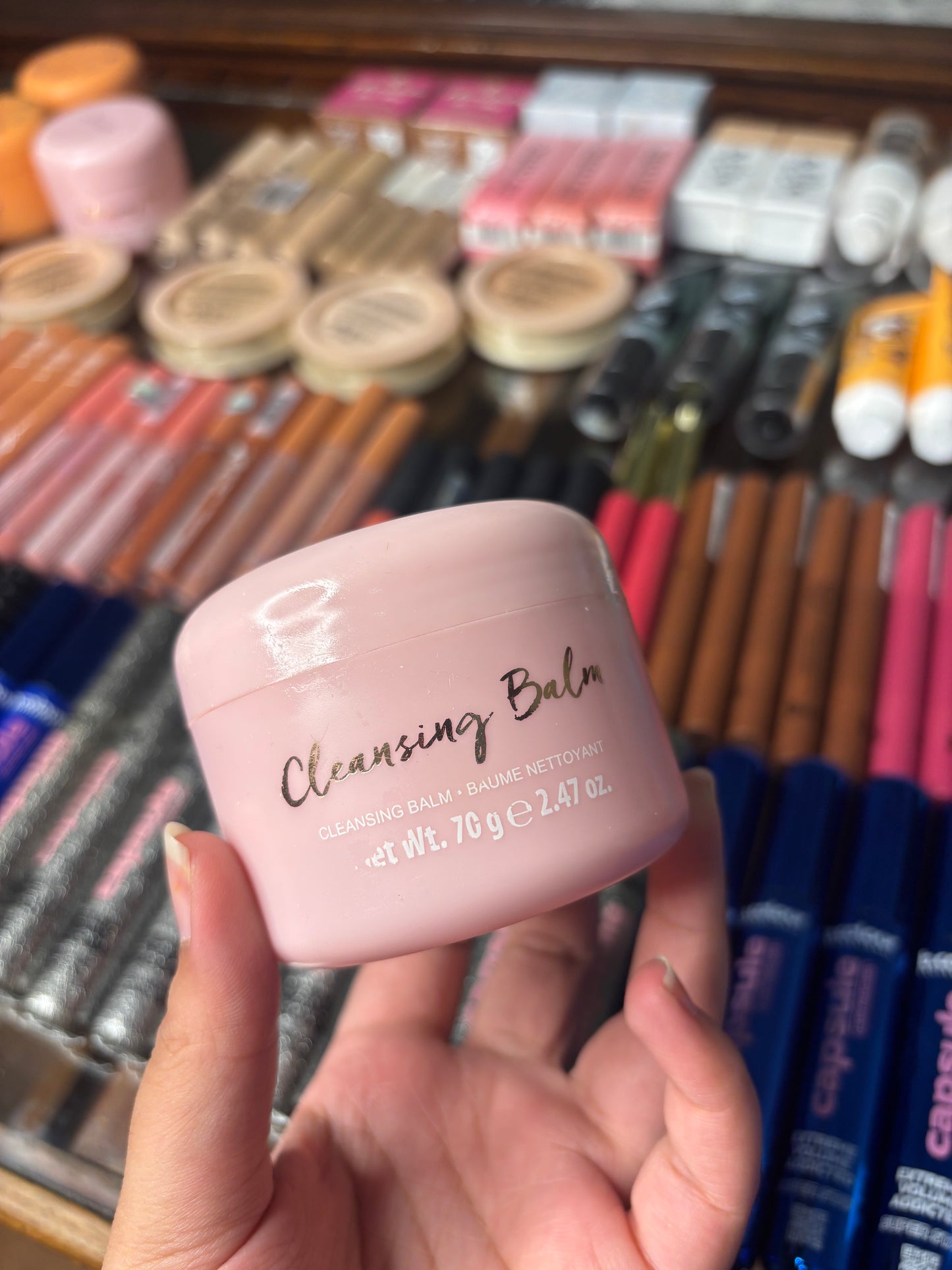 Technic Cleansing Balm