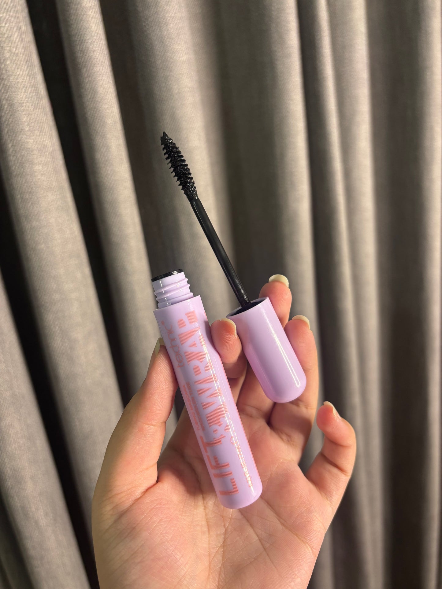 Technic Lift & Wrap Tubing Mascara