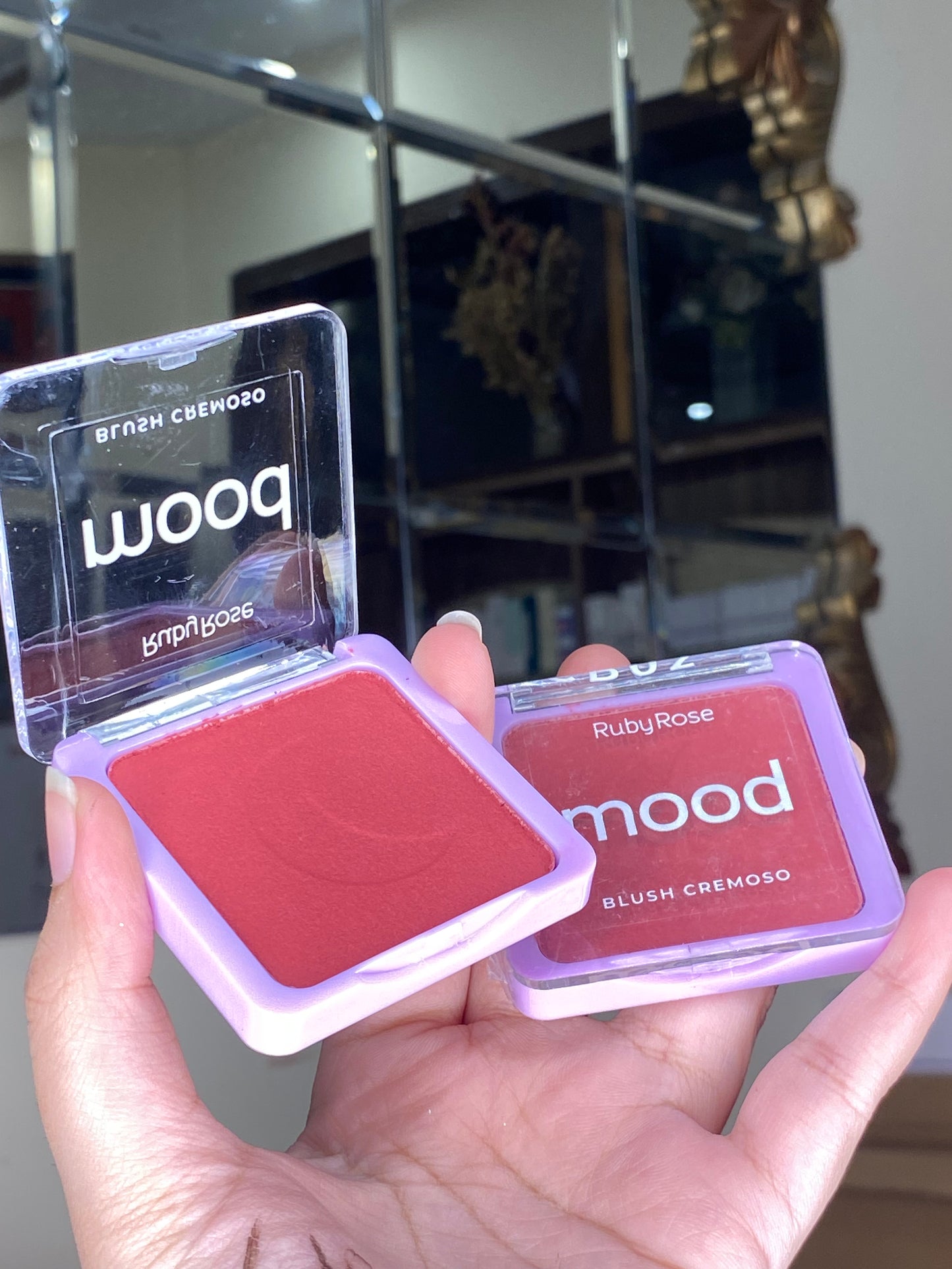 Ruby Rose Cream to Powder Blush