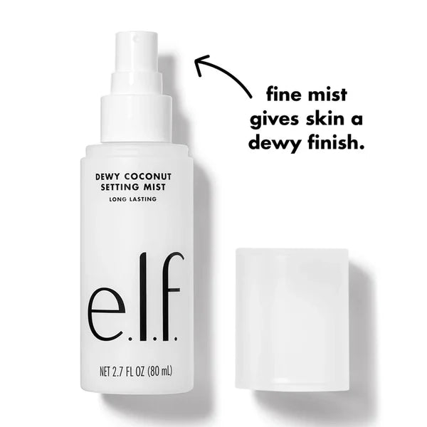 Elf Dewy Coconut Setting Mist