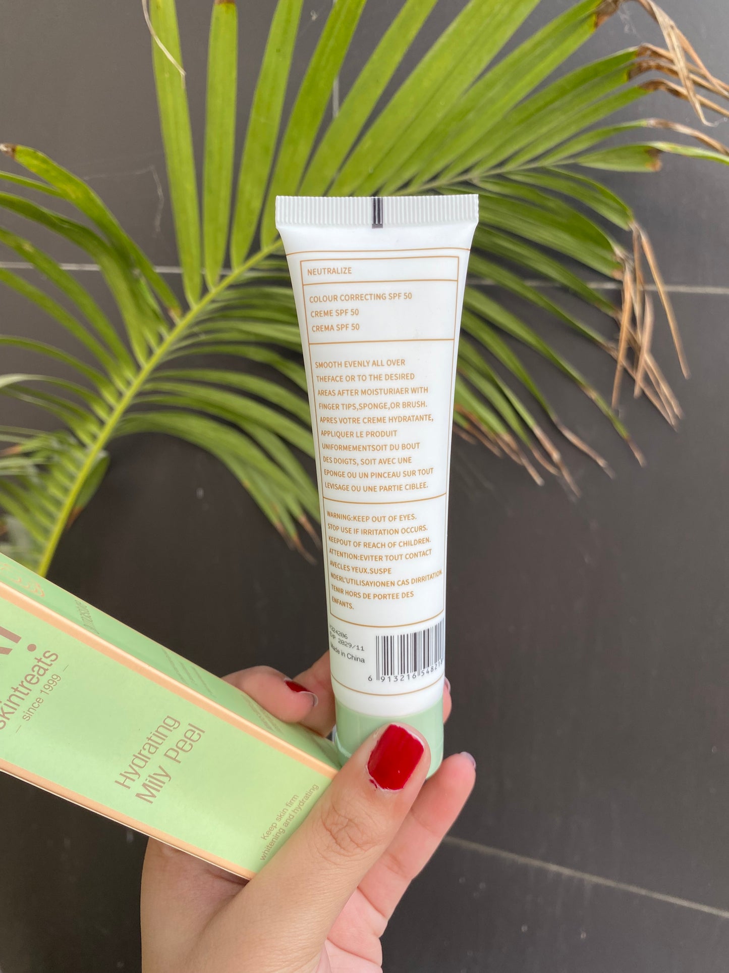 Pixi Hydrating Milky Peel