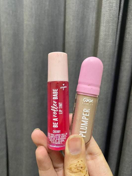 Deal of Lip Oil & Lip Plumper