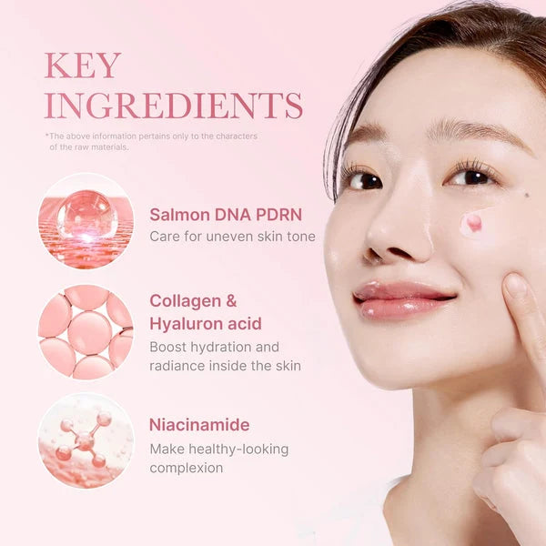 Medicube PDRN Pink Collagen Capsule Cream 55g | Korean Moisturizer