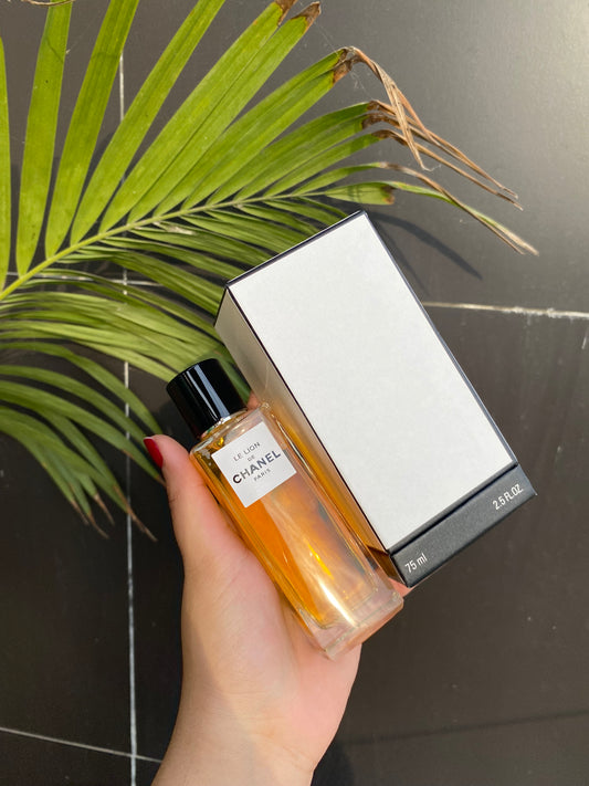 Chanel Le Lion Perfume 100ml