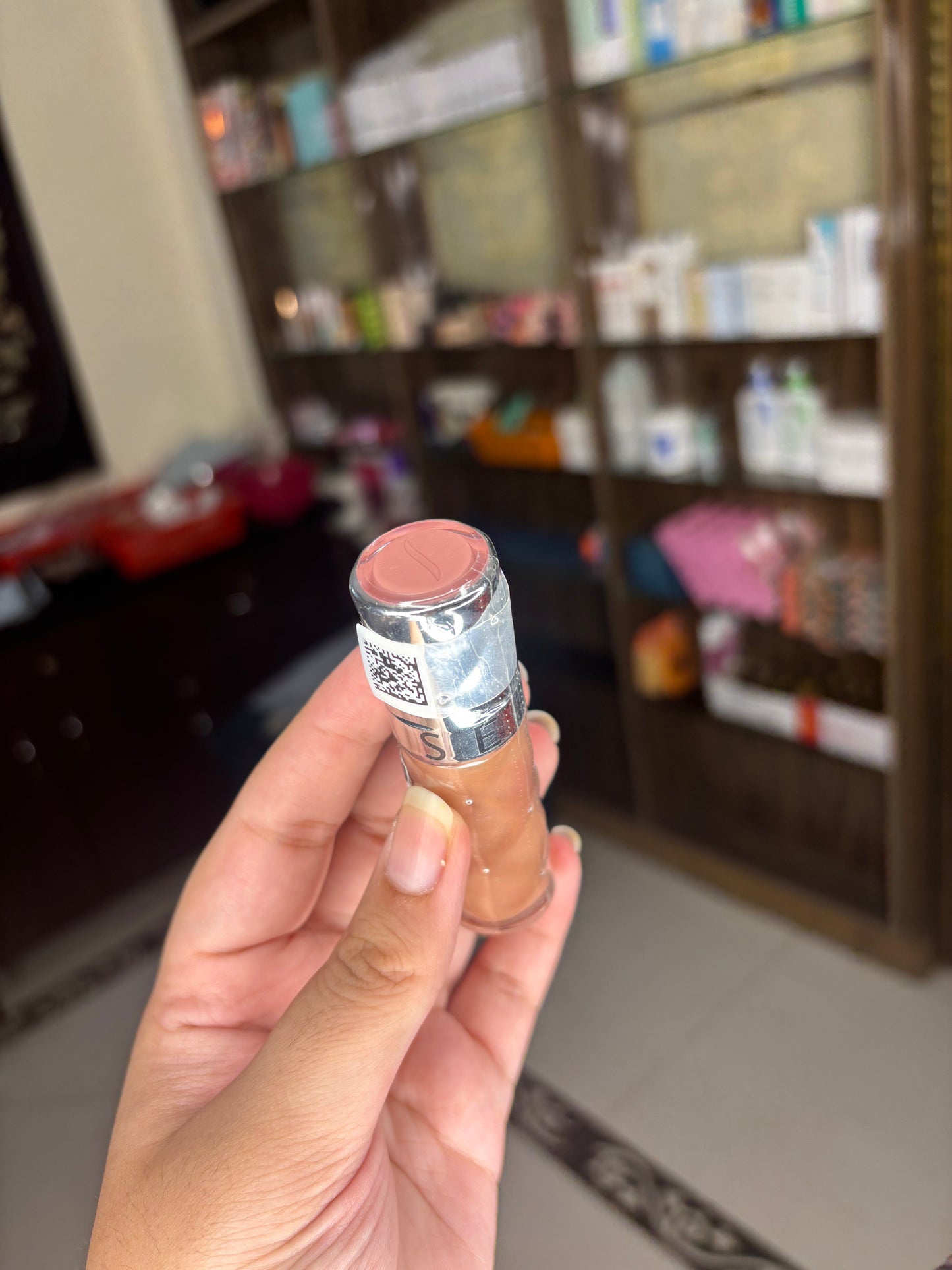 Sephora Outragous Effect Volume plump Effect