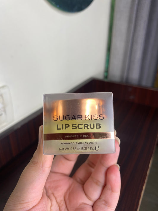 Revolution Pineapple Lip Scrub