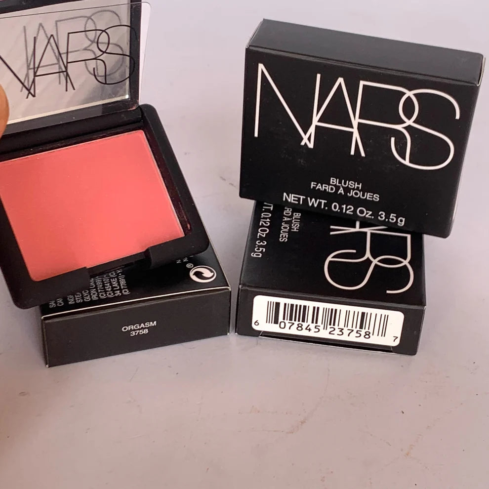 NARS Mini Blush 3.5g | Orgasm, Deep Throat & Super Orgasm Blush
