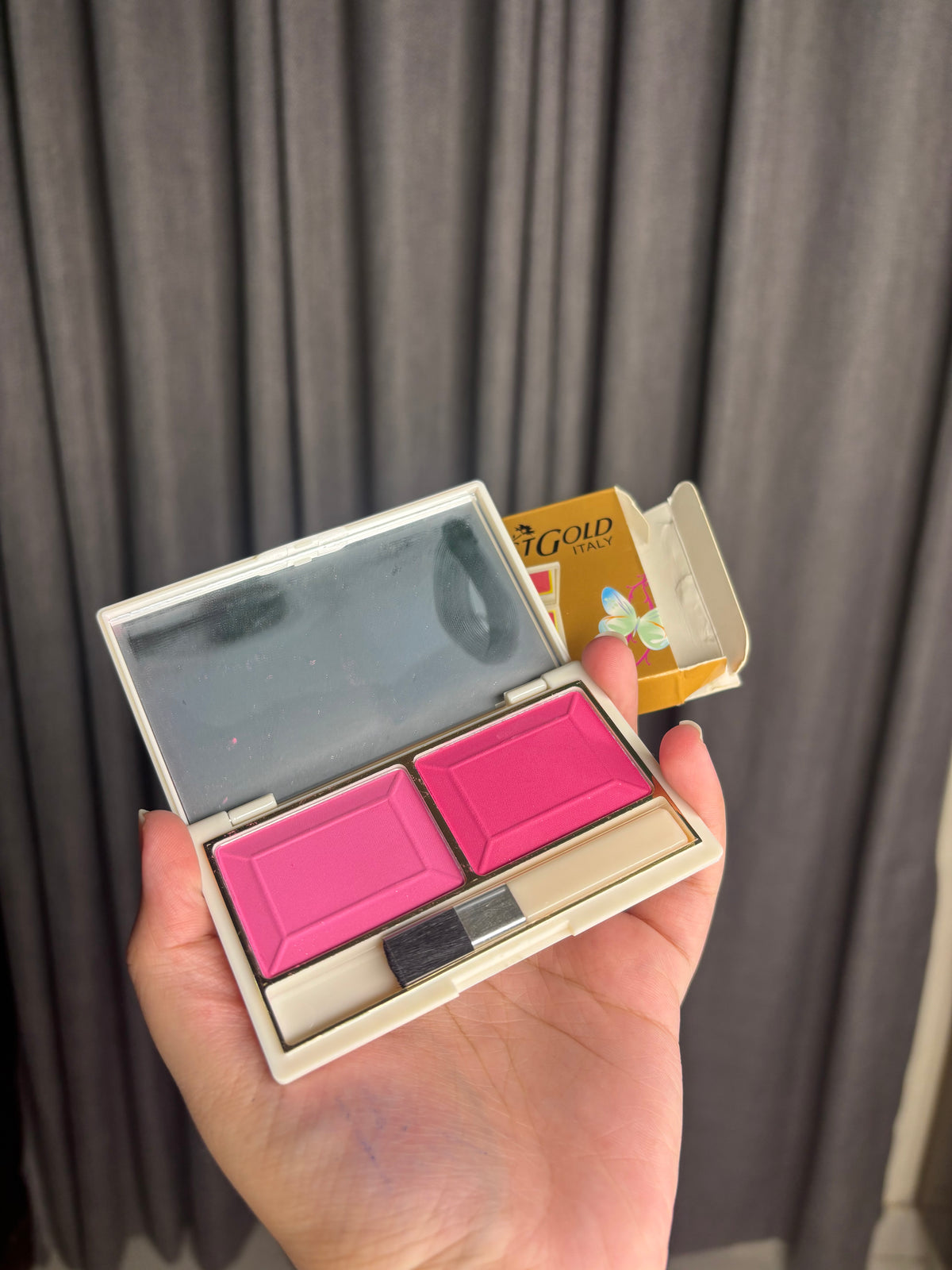 JustGold Duo Blush