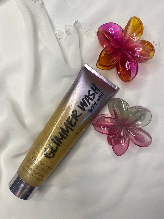 Victorias Secret Scandalous Shimmer Body Wash 150ml
