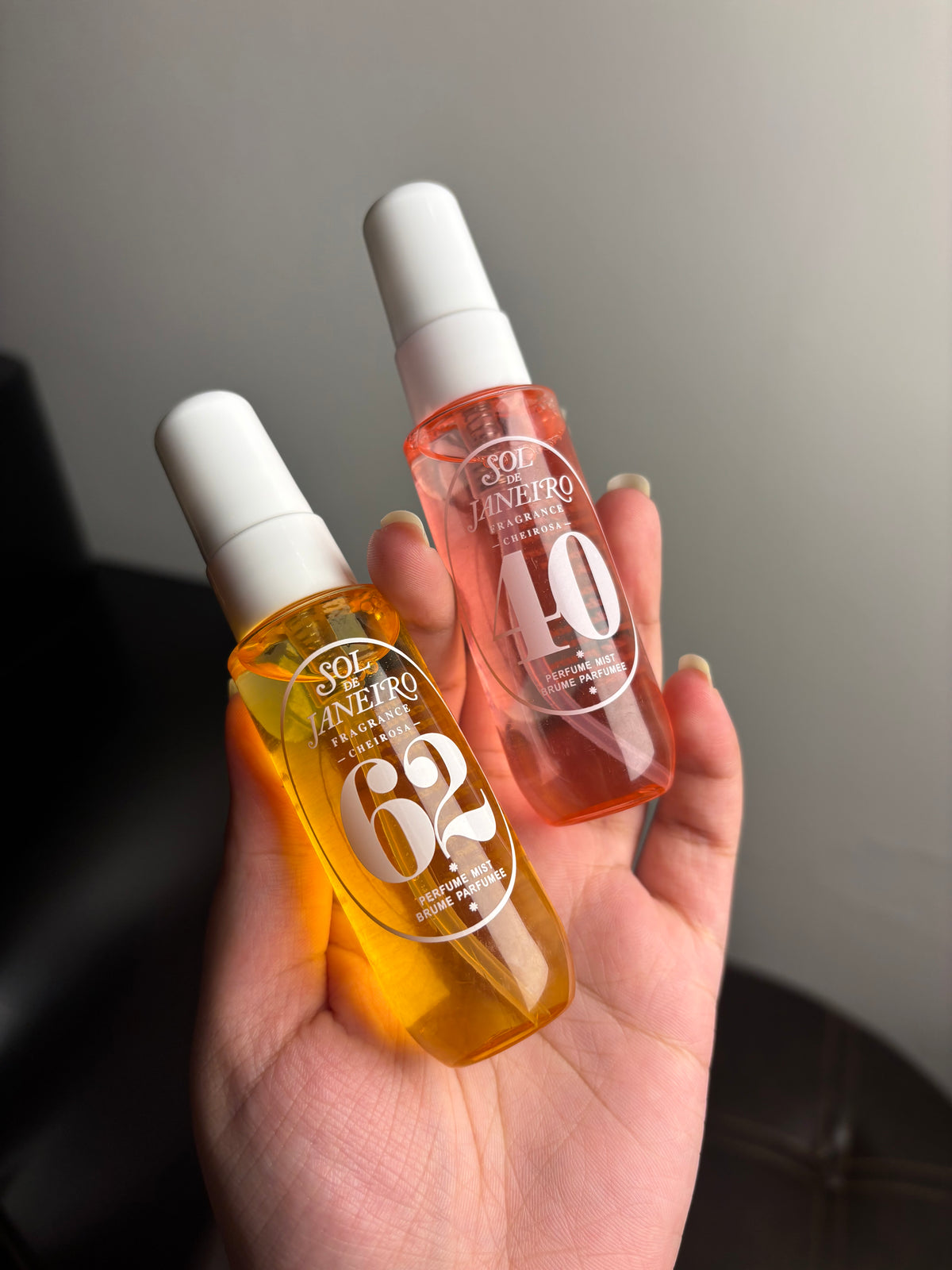 Sol de Janeiro Cheirosa Perfume Mist 40 & 62 | Brazilian Fragrance Mist 30ml