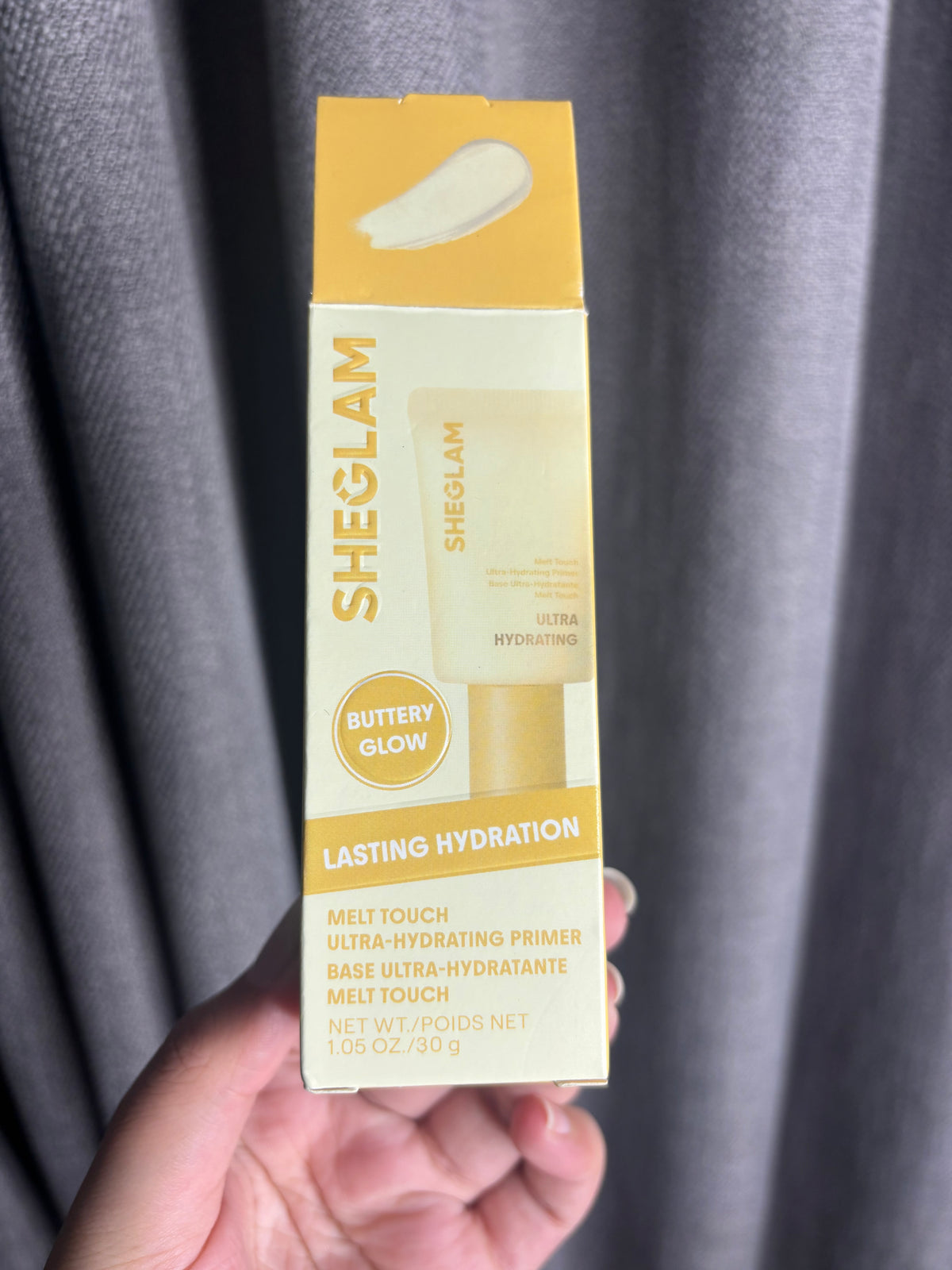 SHEGLAM Melt Touch Ultra-Hydrating Primer 30g | Hydrating Makeup Primer