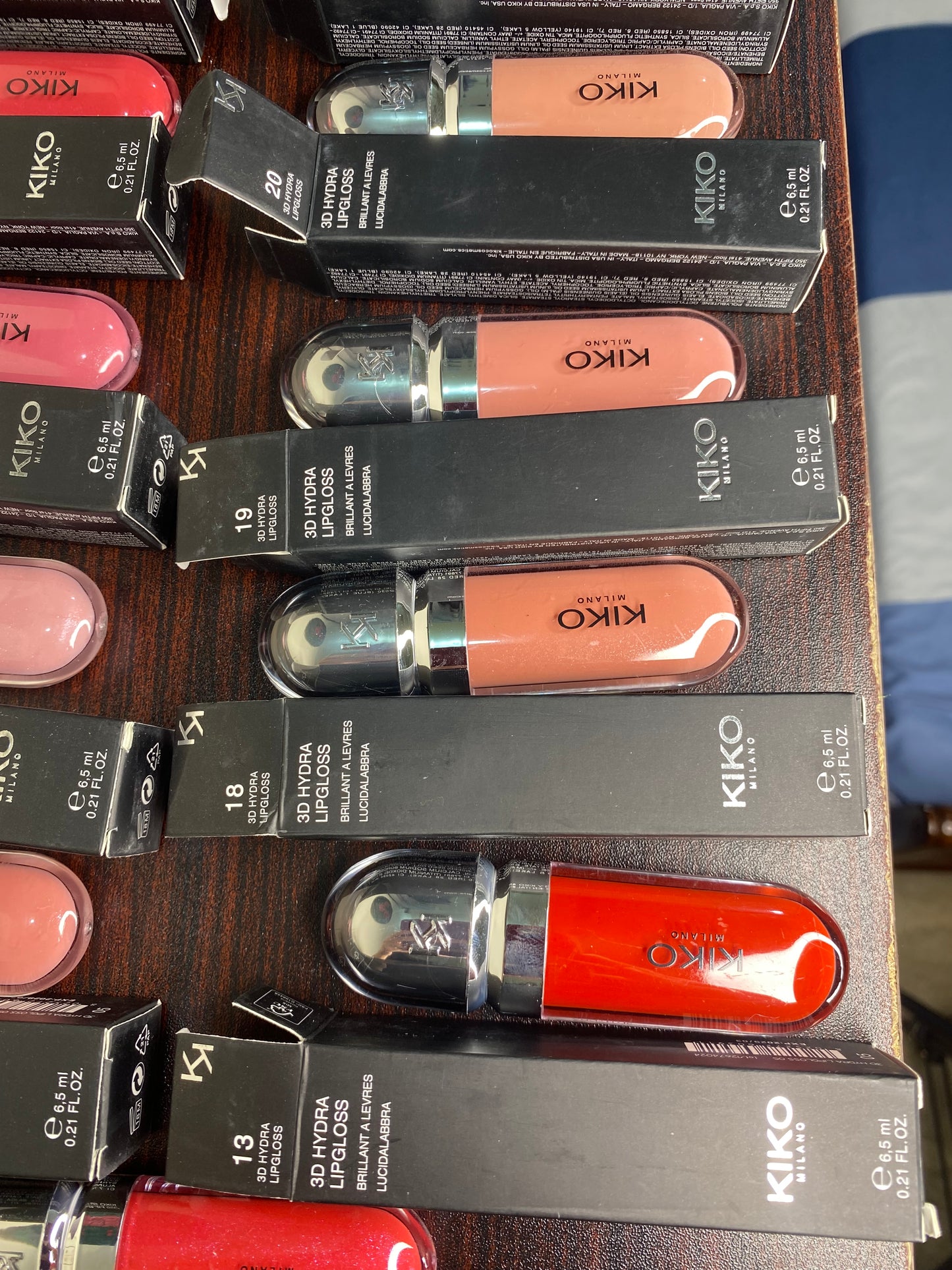 Kiko 3D Hydra Gloss