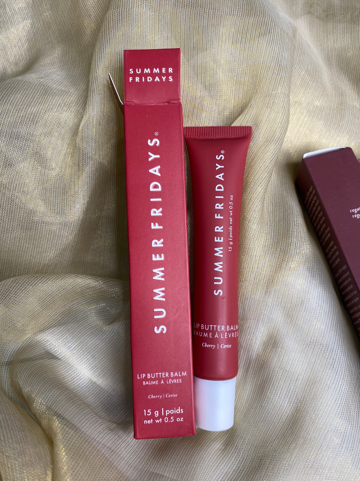Summer Fridays Lip Butter Balm