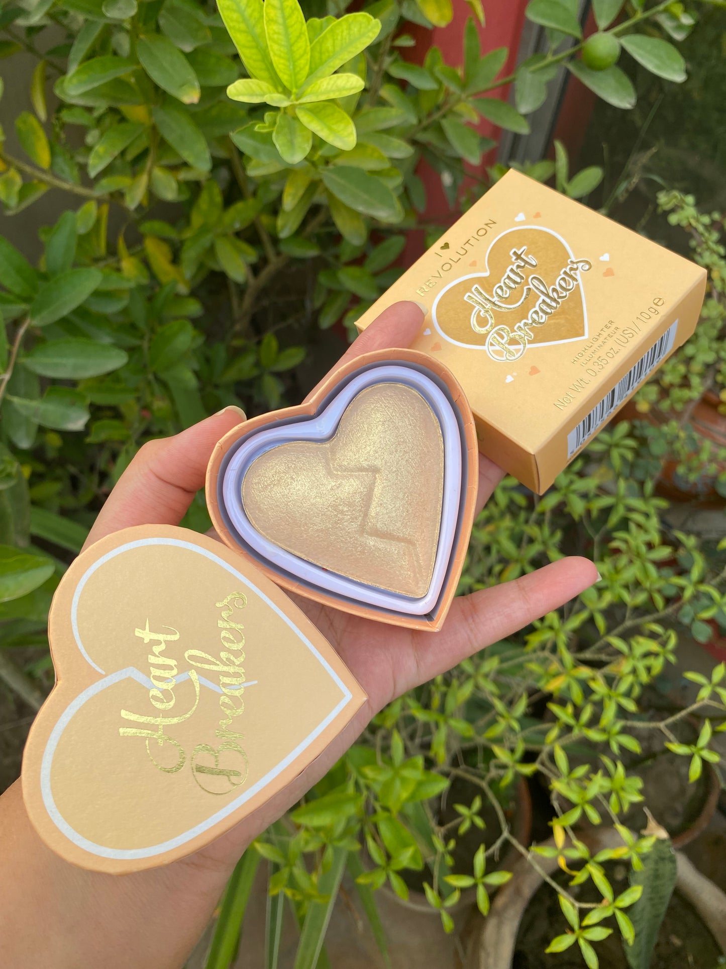 Revolution Heart Breakers Highlighter