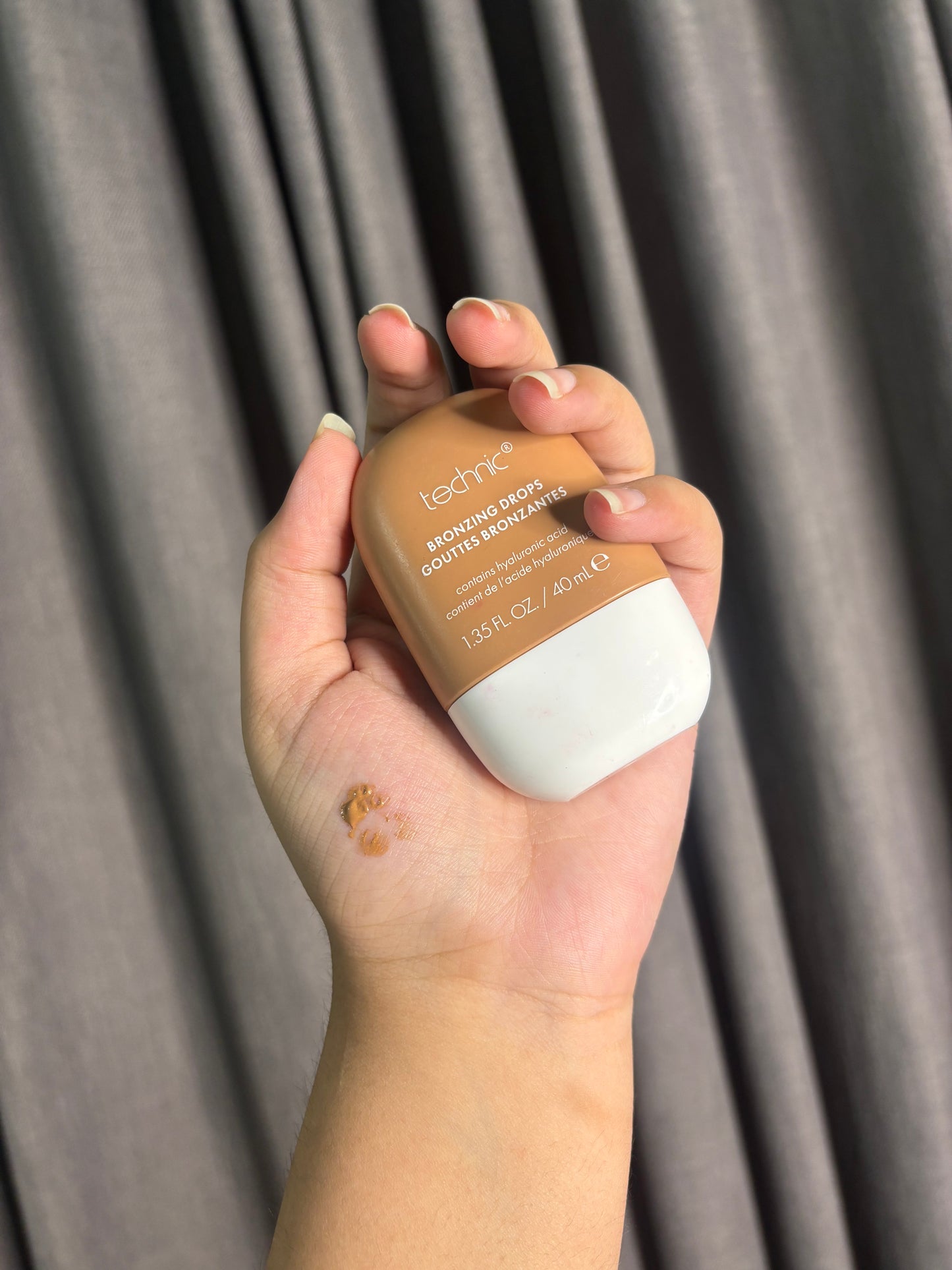 Technic Bronzing Drops