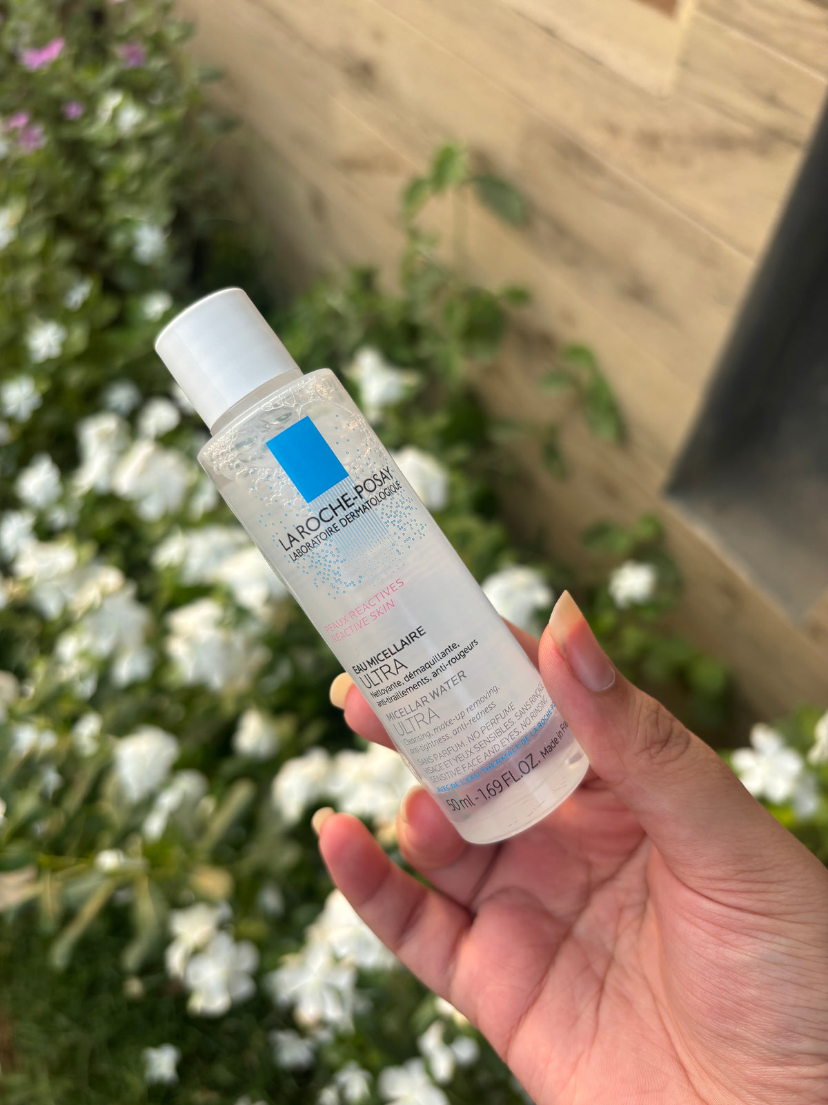 La Roche-Posay Micellar Water 50ml