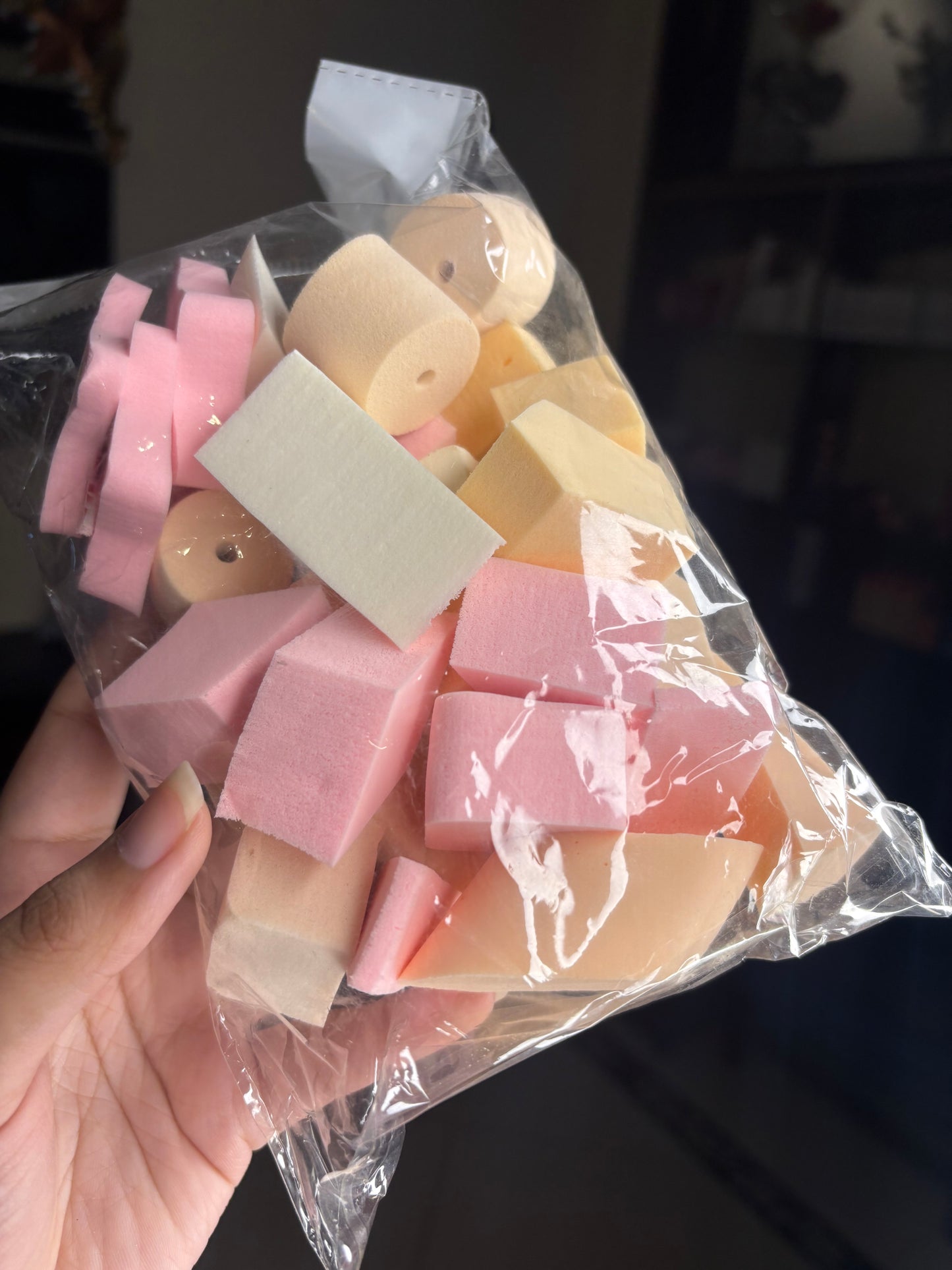 Pack of 10 Random Blenders / Puff / Sponge