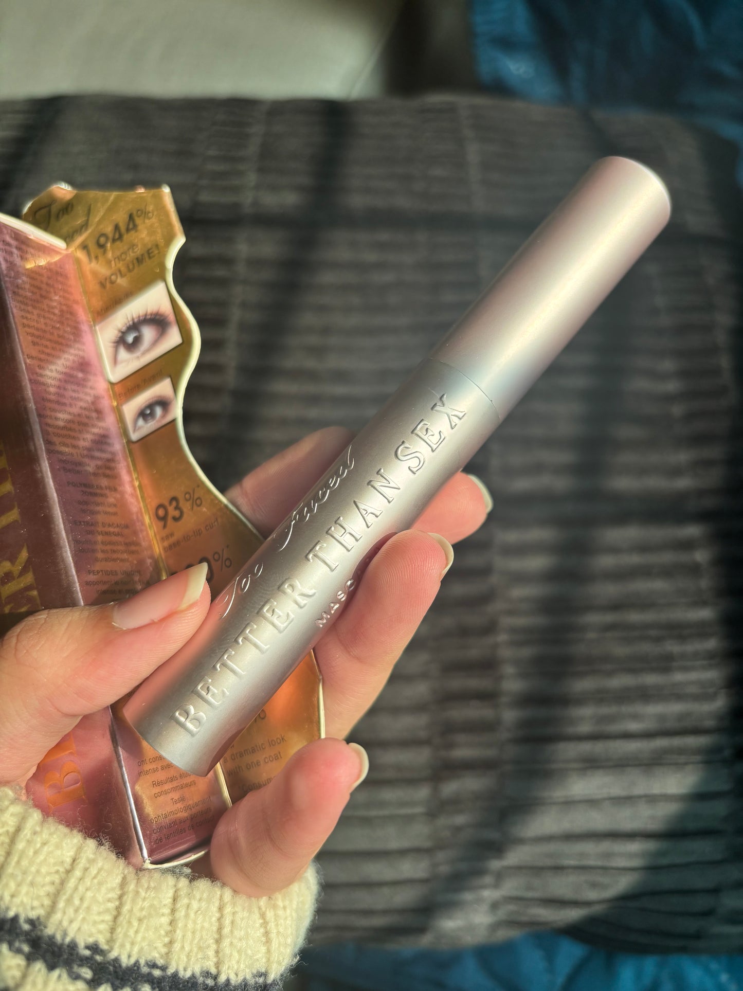 Too Faced Better Than Mascara