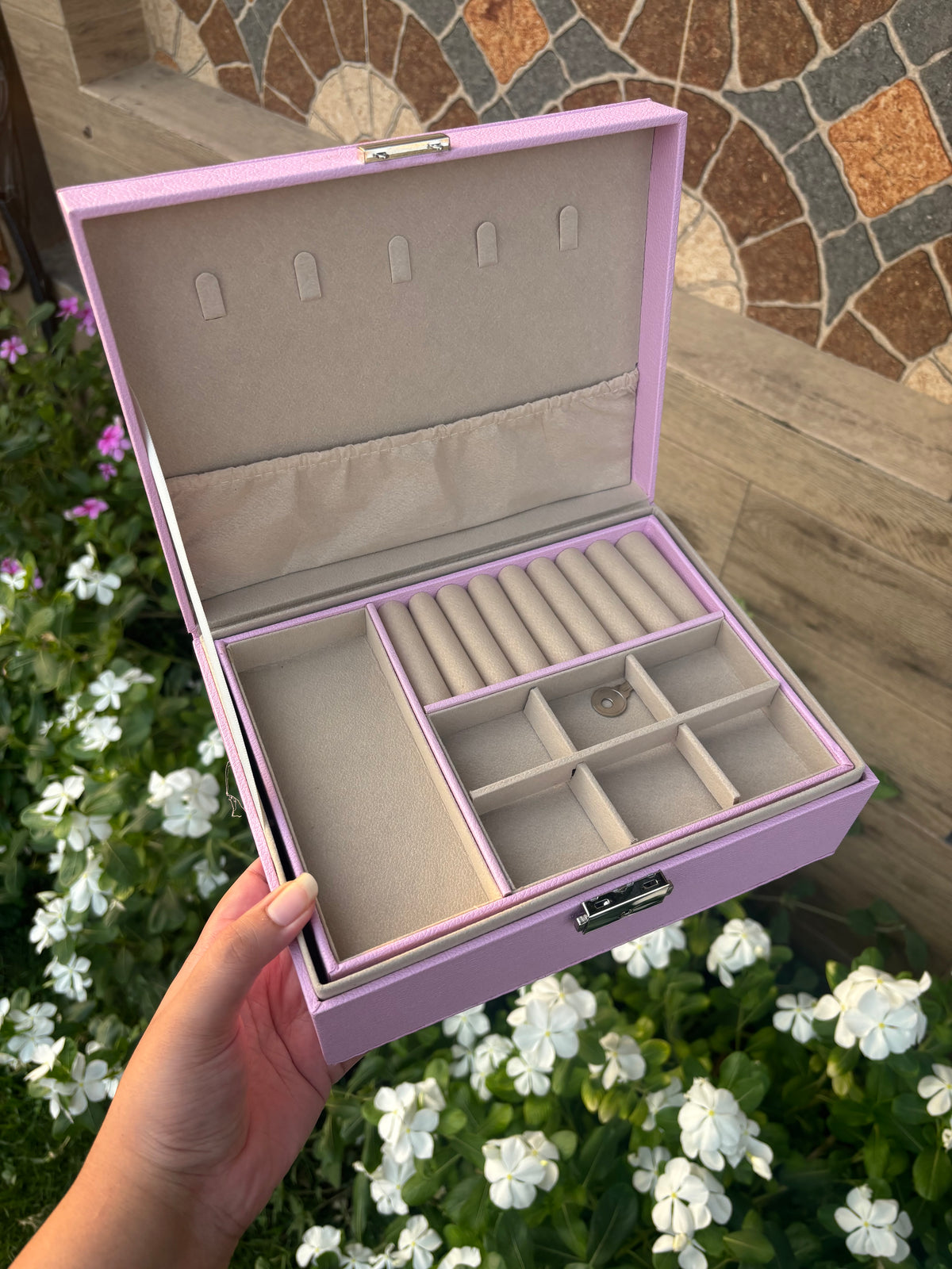 Jewellery Organiser