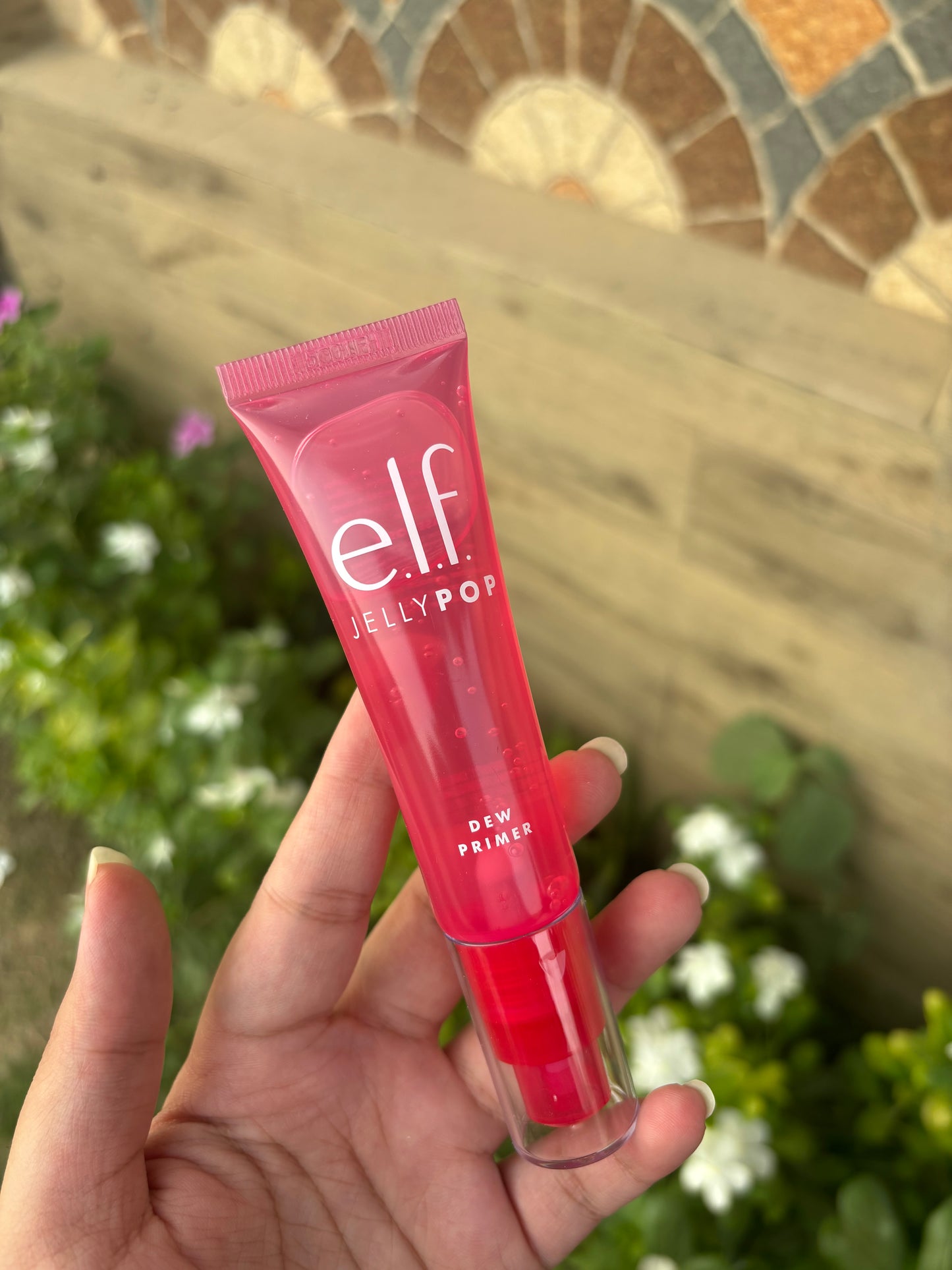 ELF Jelly Pop Dewy Gel Primer | Hydrating Makeup Primer