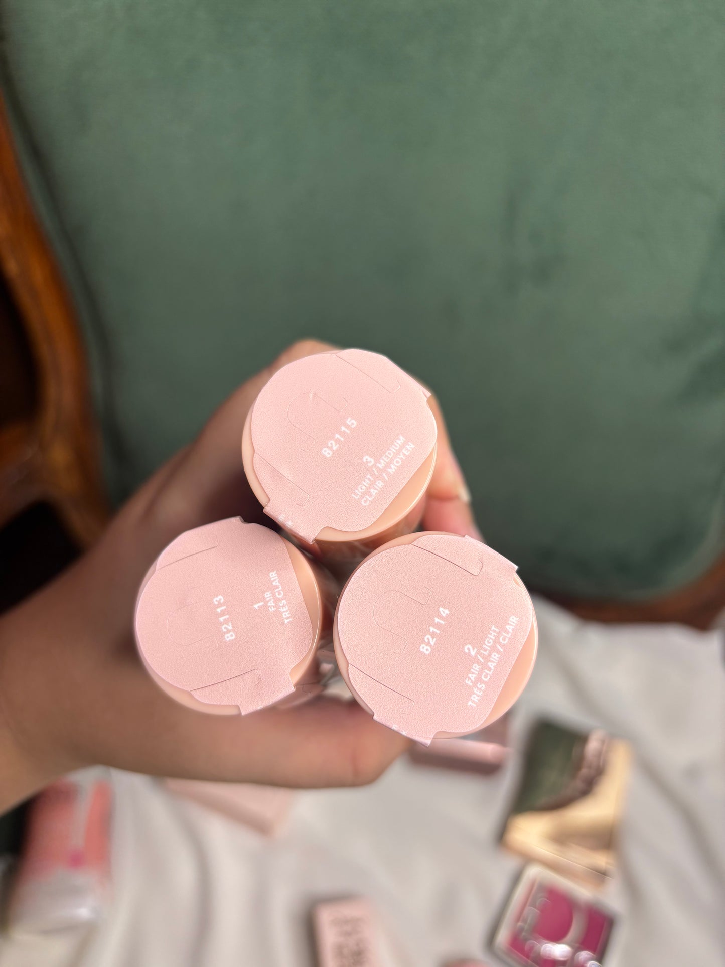 Elf Halo Glow Liquid Filter – Flawless Glow Booster for Radiant Skin