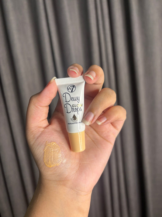 W7 Dewy Glow Drops Highlighter Drops 8g