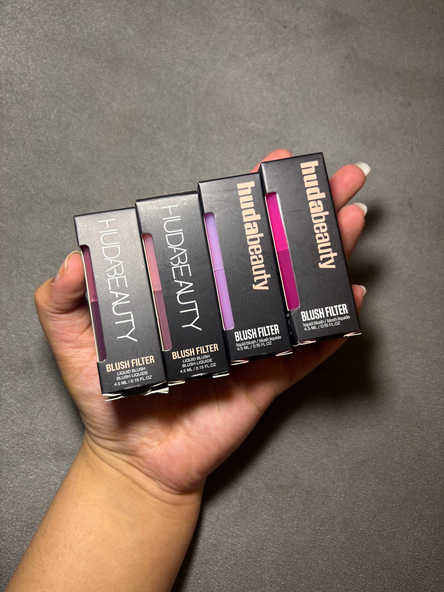HudaBeauty Blush Filter Liquid Blush