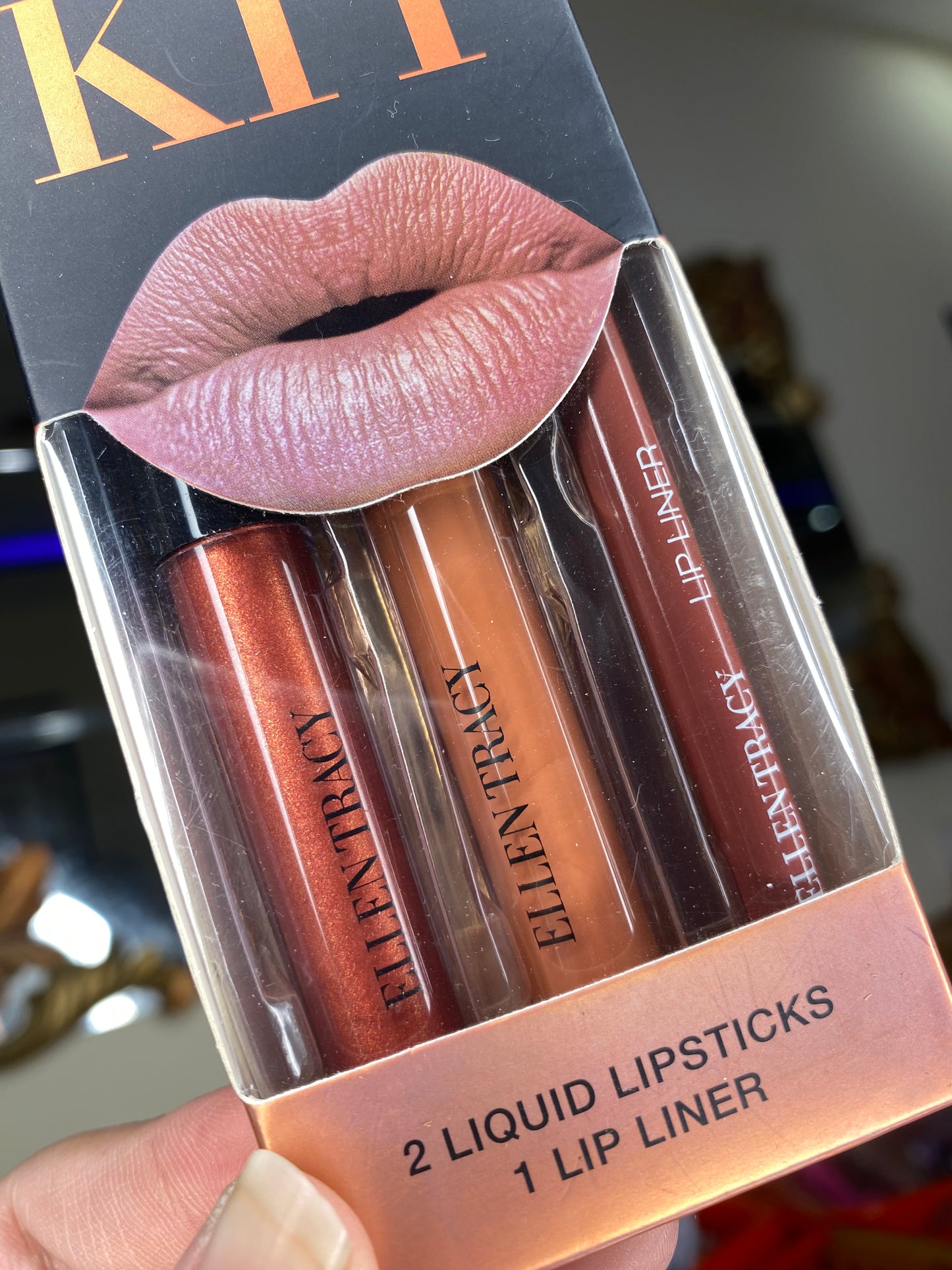 Ellen Tracy Lip Kit