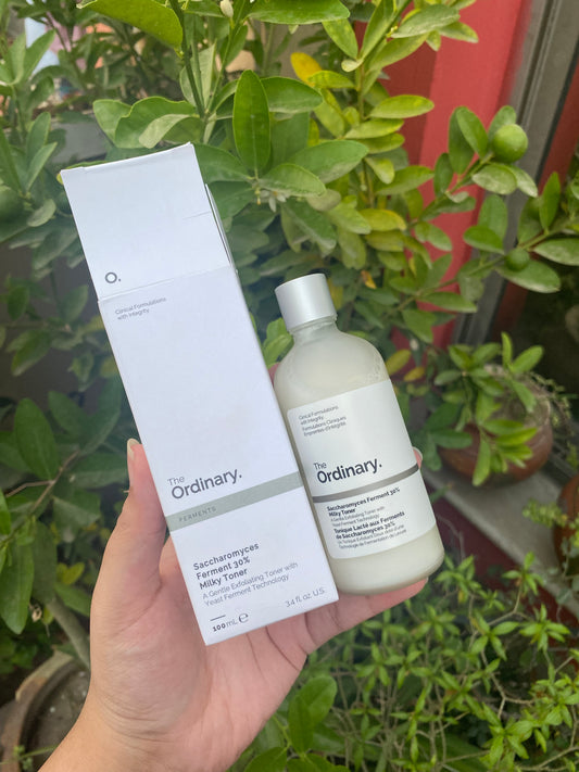 Ordinary Milky Toner