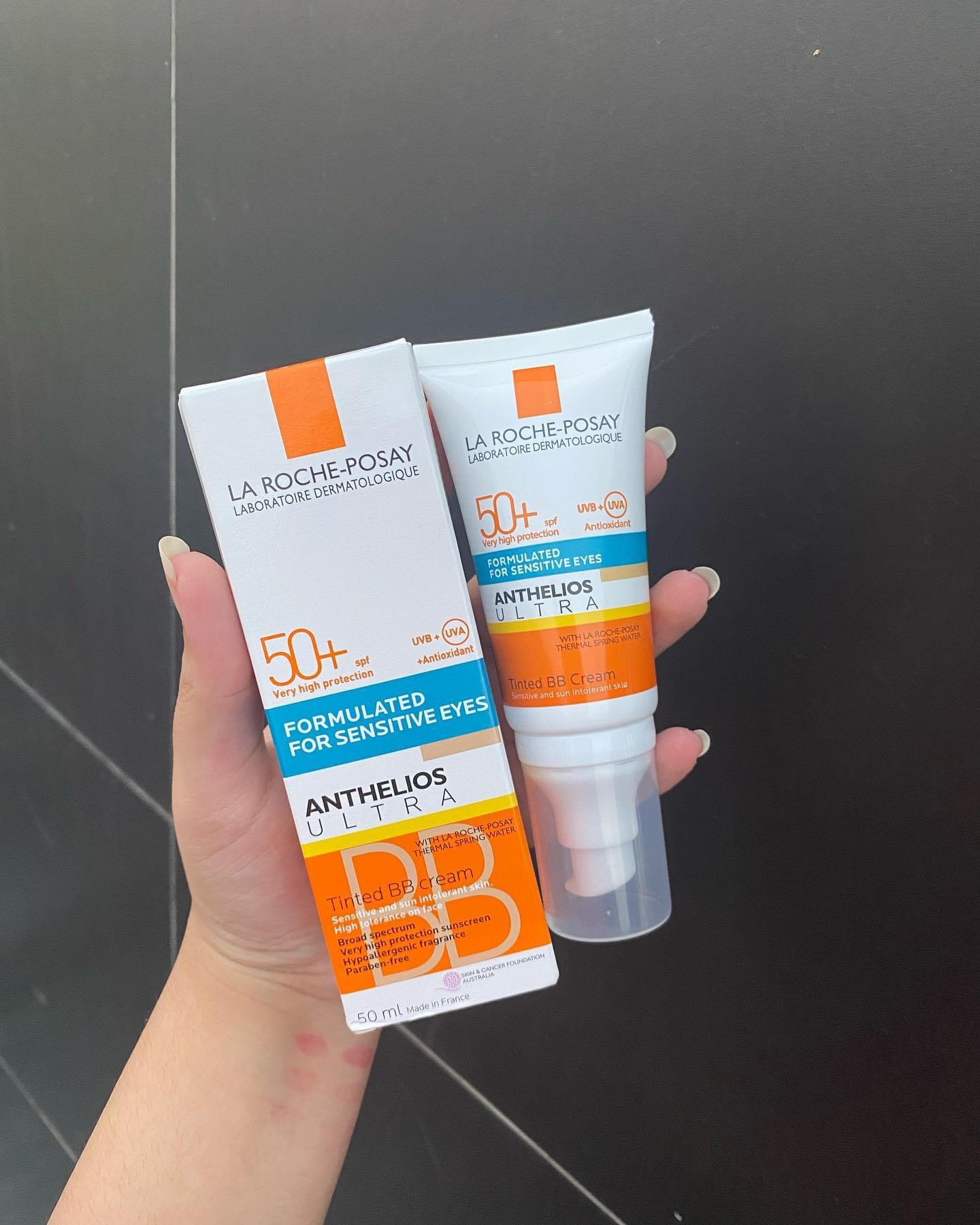 La Roche-Posay Tinted BB-cream