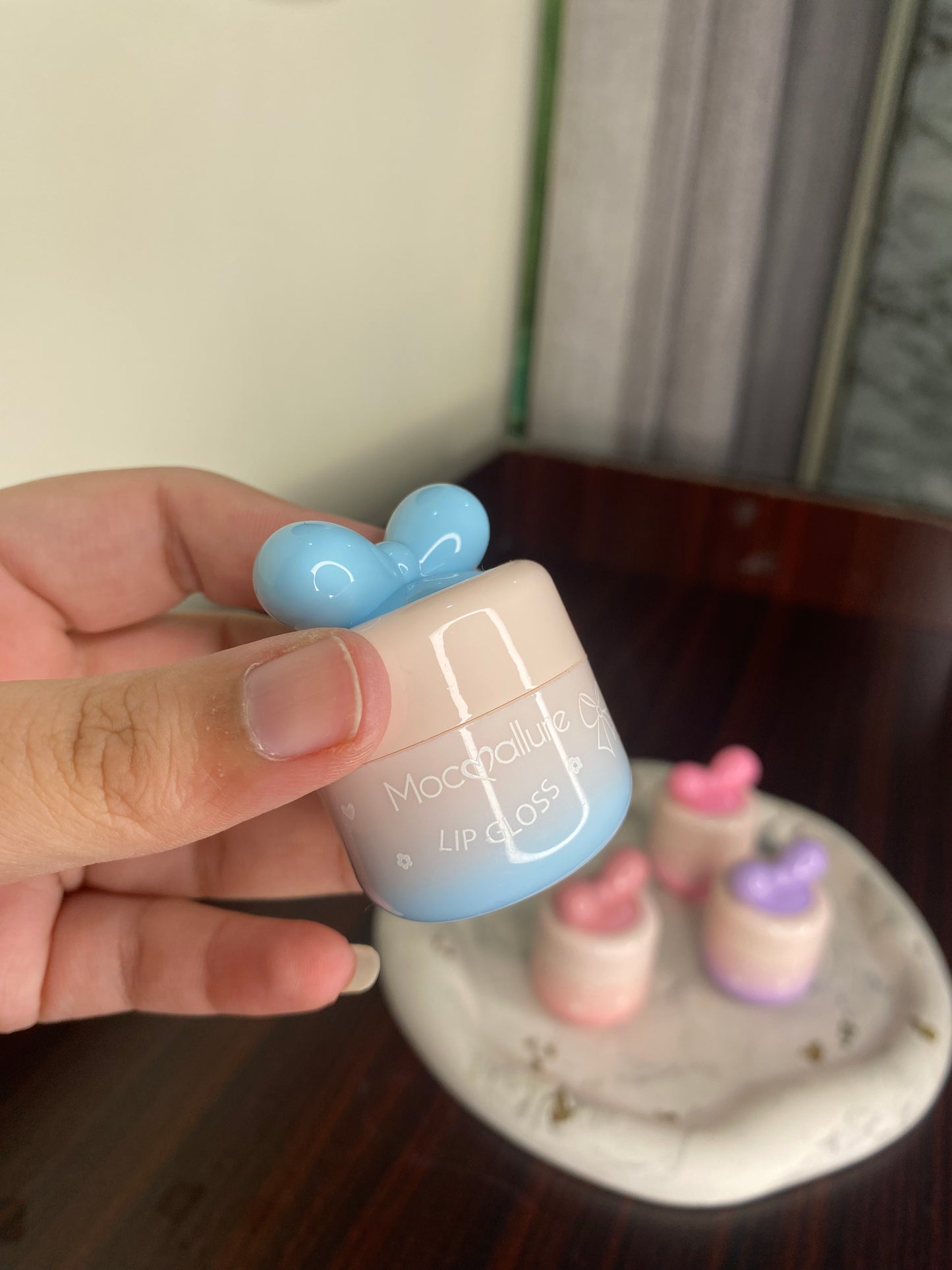 Moccalure Cute Airpod Case Style Gloss
