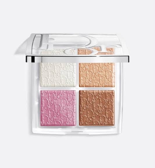 Dior Backstage Glow Face Palette | Multi-Use Highlighter Palette (New Packaging)