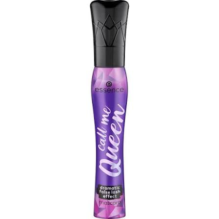 Essence Call Me Queen Dramatic False Lash Effect Mascara | Volumizing & Lengthening Mascara