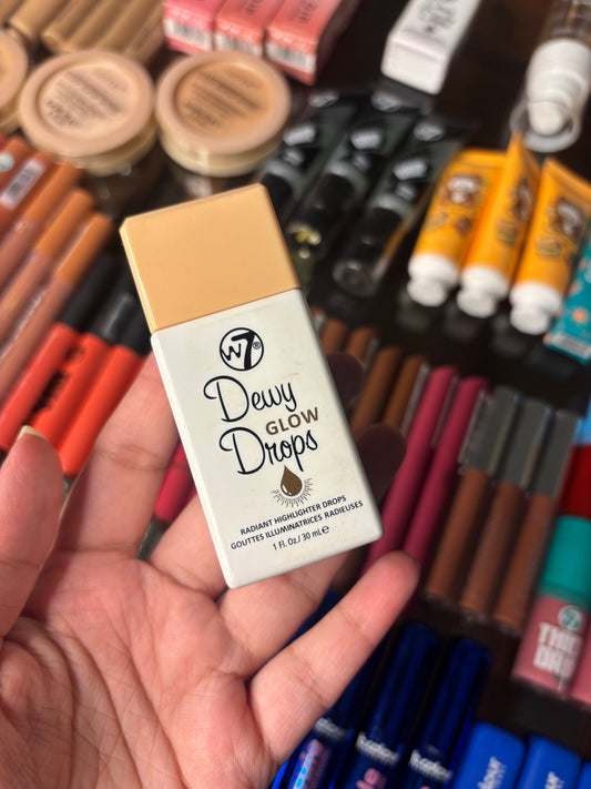 W7 Dewy Glow Drops