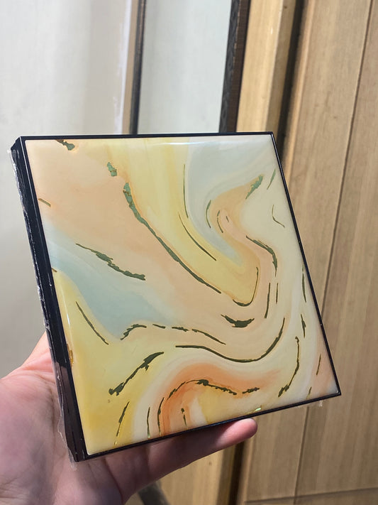 Marble Cover Colourful Eyeshadow Palette