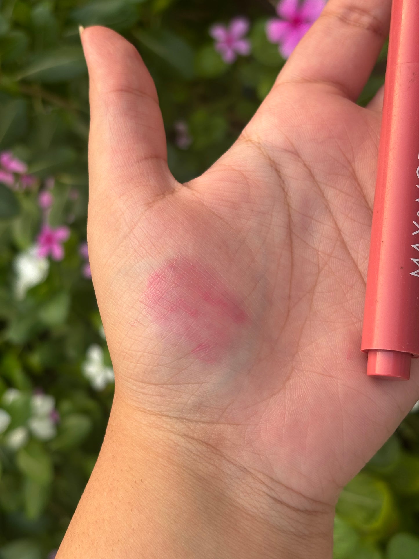 Max & More Lip Balm Floral Touch