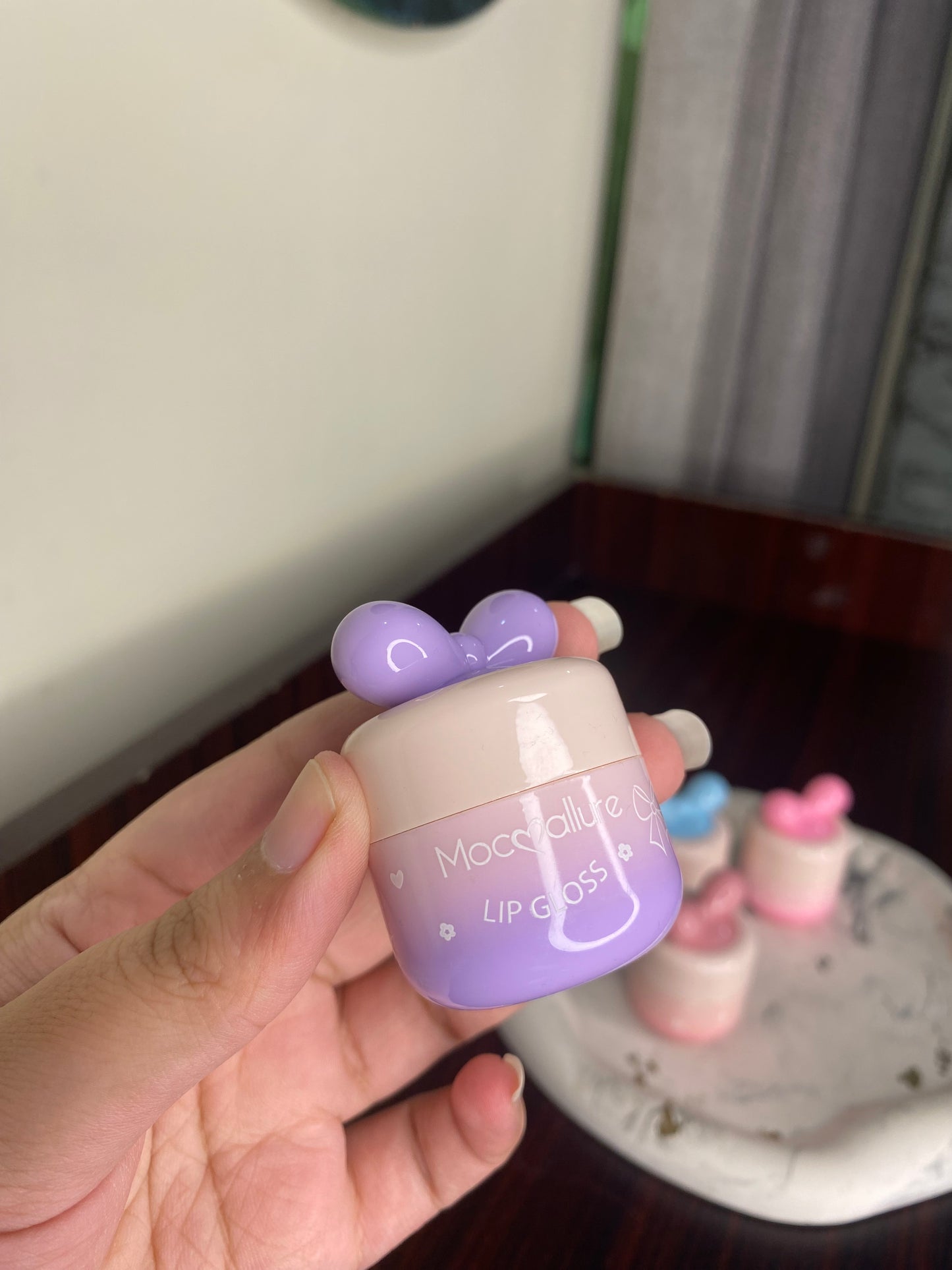 Moccalure Cute Airpod Case Style Gloss