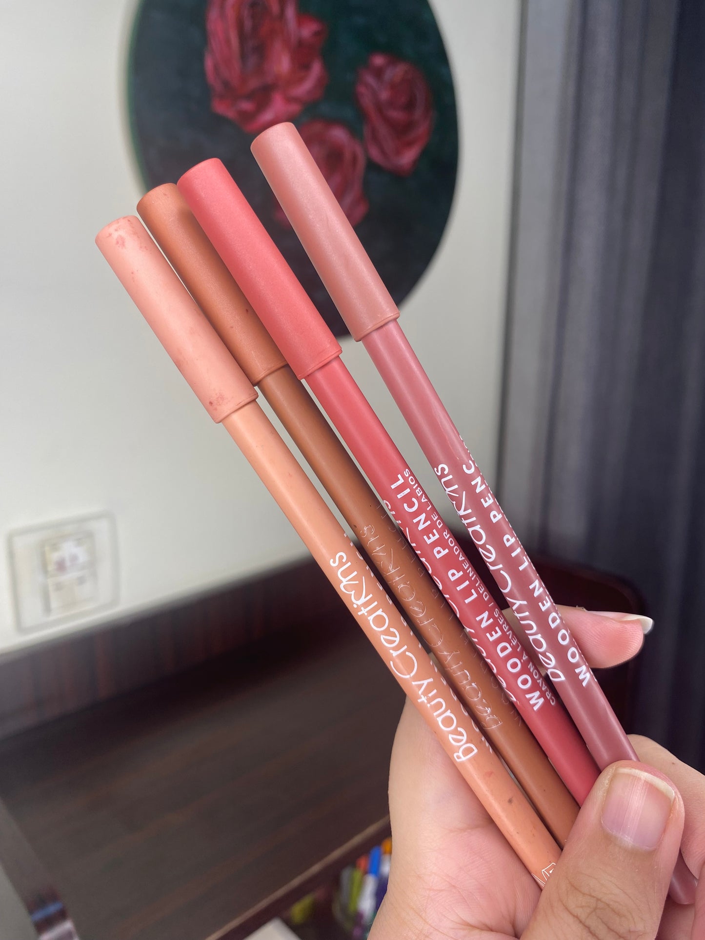 Beauty Creations Wooden Lip Liner