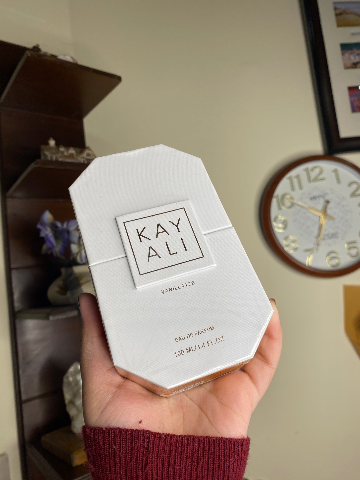 Kayali Vanilla 28 Perfume