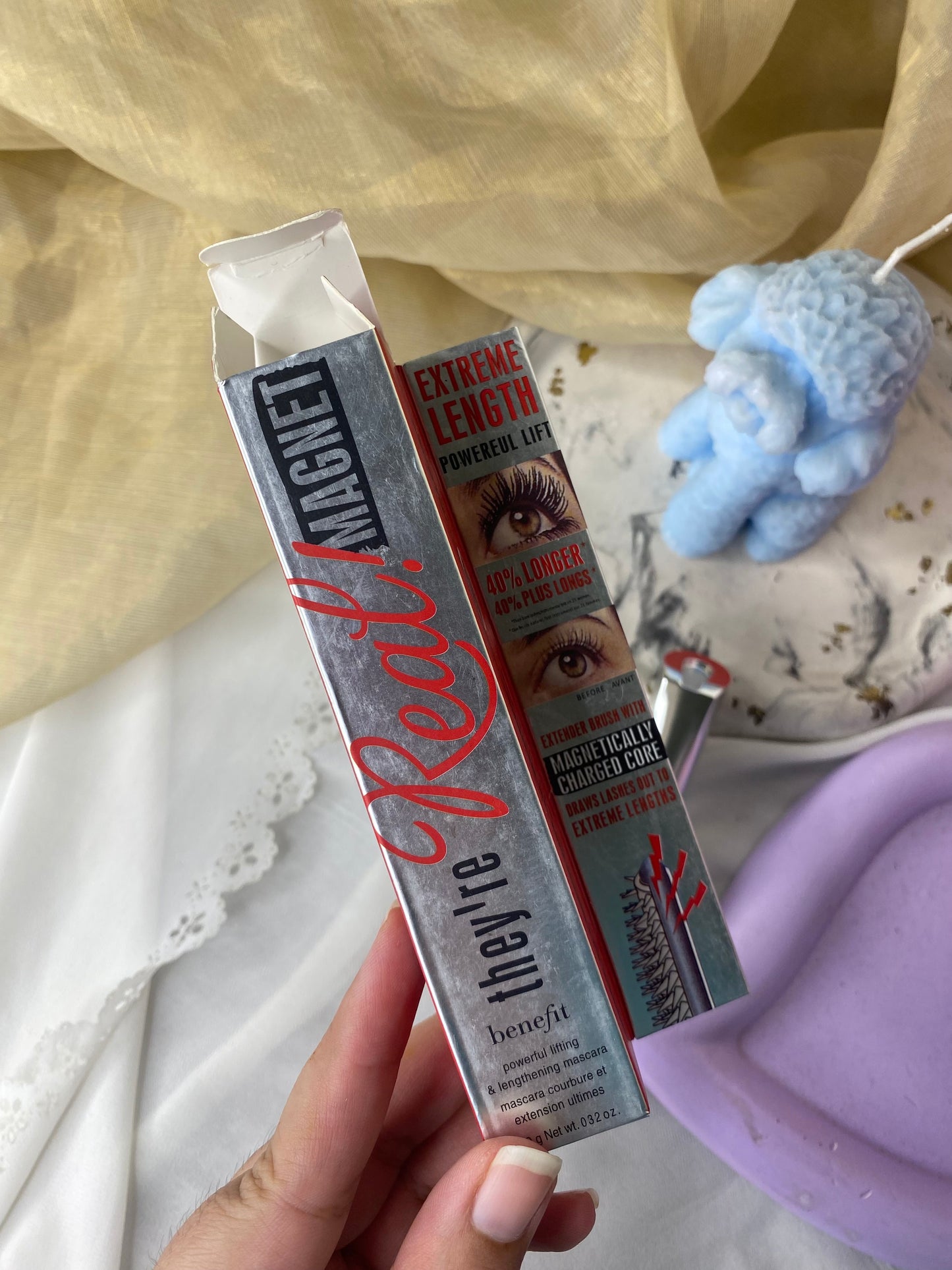 Benefit Real Magnet Mascara