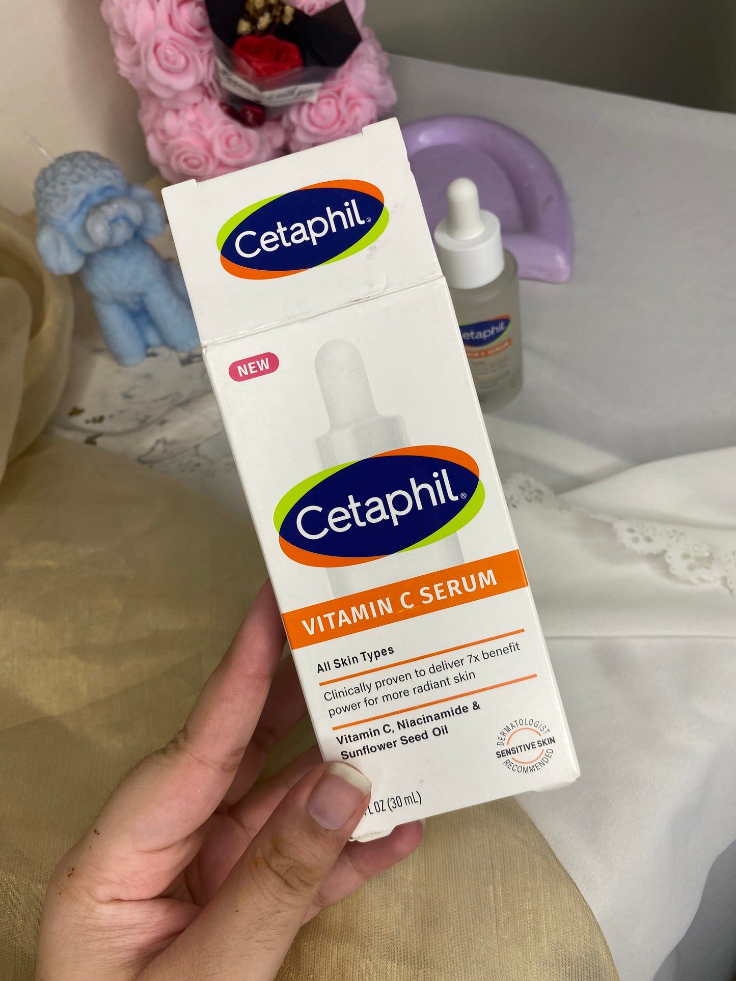 Cetaphil Vitamin C Serum