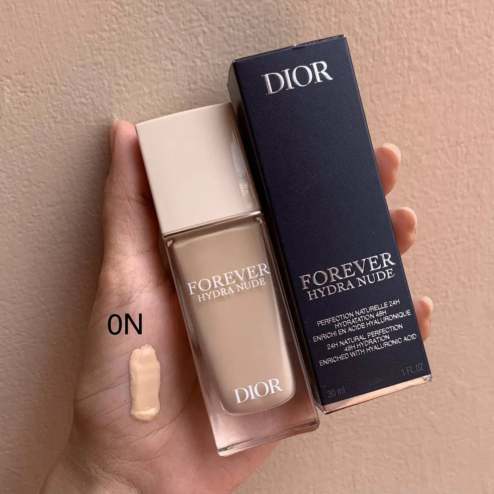 Dior Forever Hydra Nude Foundation