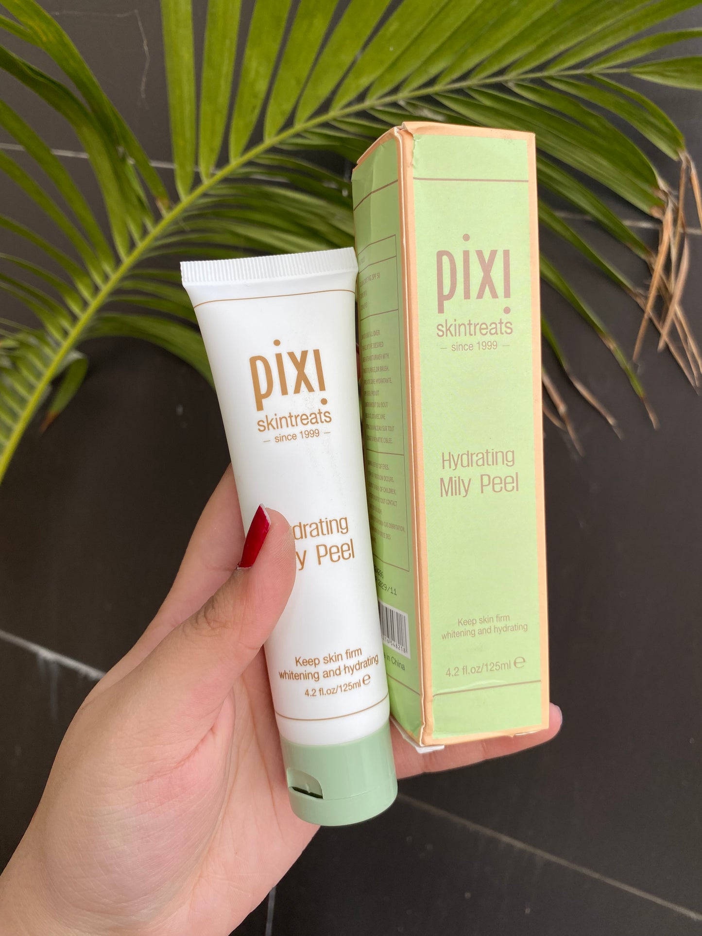 Pixi Hydrating Milky Peel