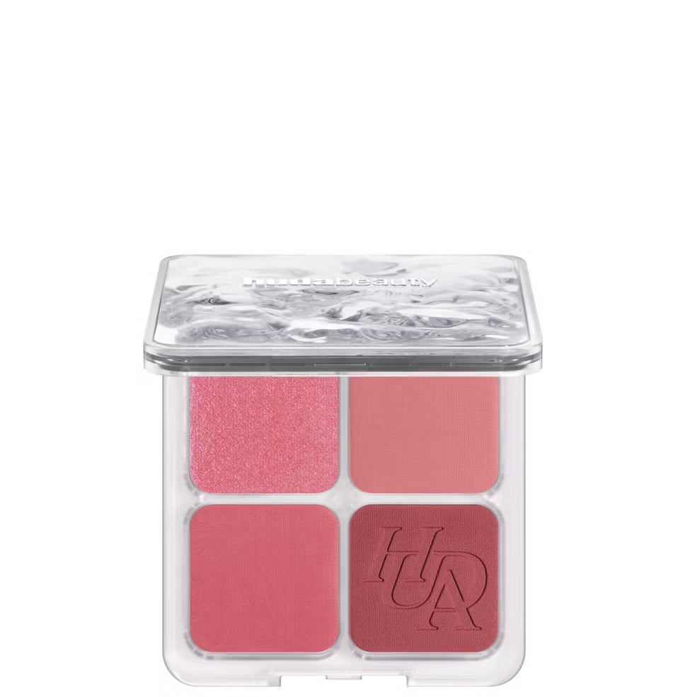 Huda Beauty Blush Filter Blurring Blushlighters Palette | Blush & Highlighter Face Palette