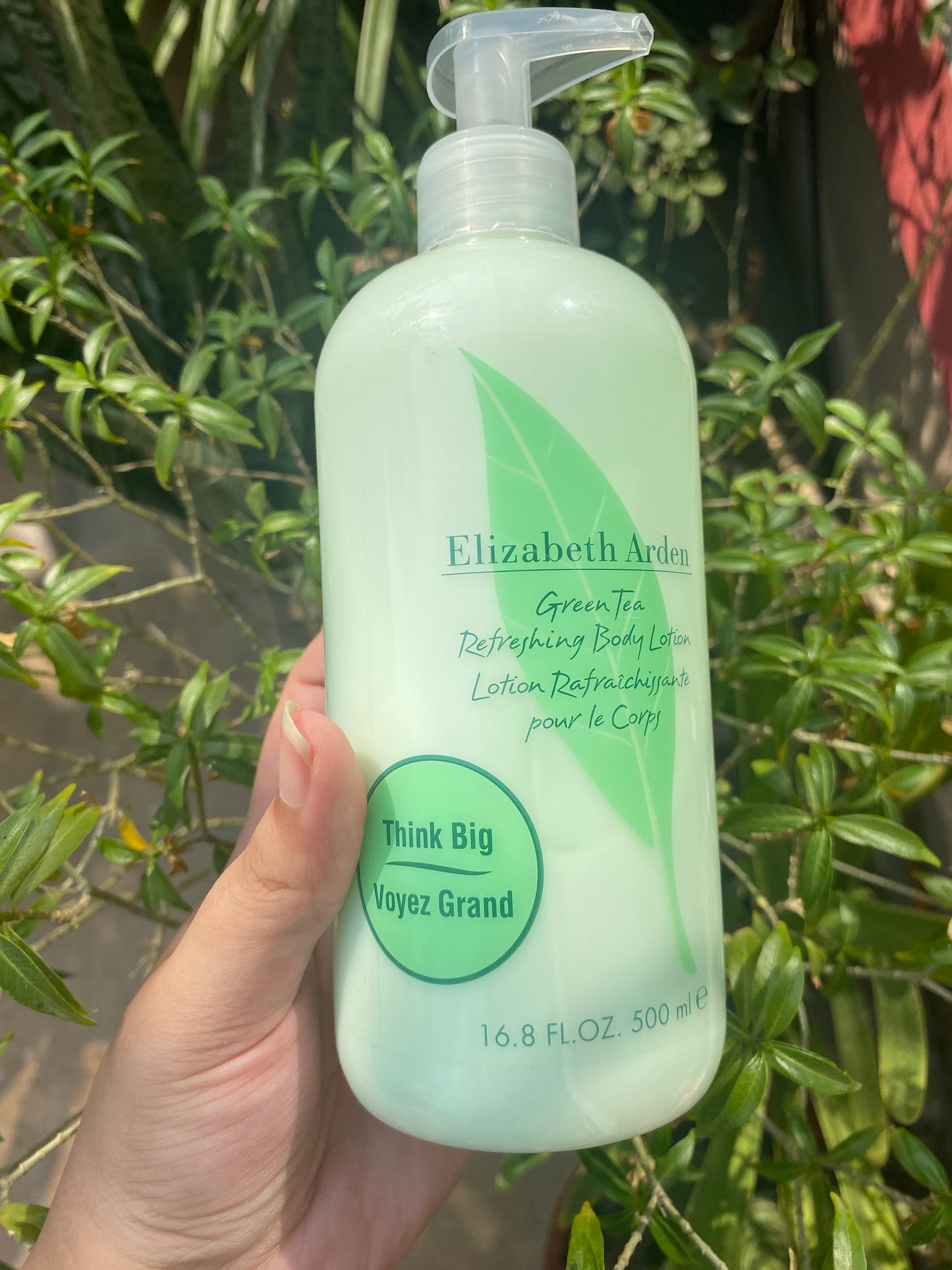 Elizabeth Arden Green Tea Body Lotion