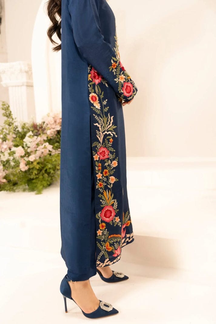 Elara 3 Piece Embroidered