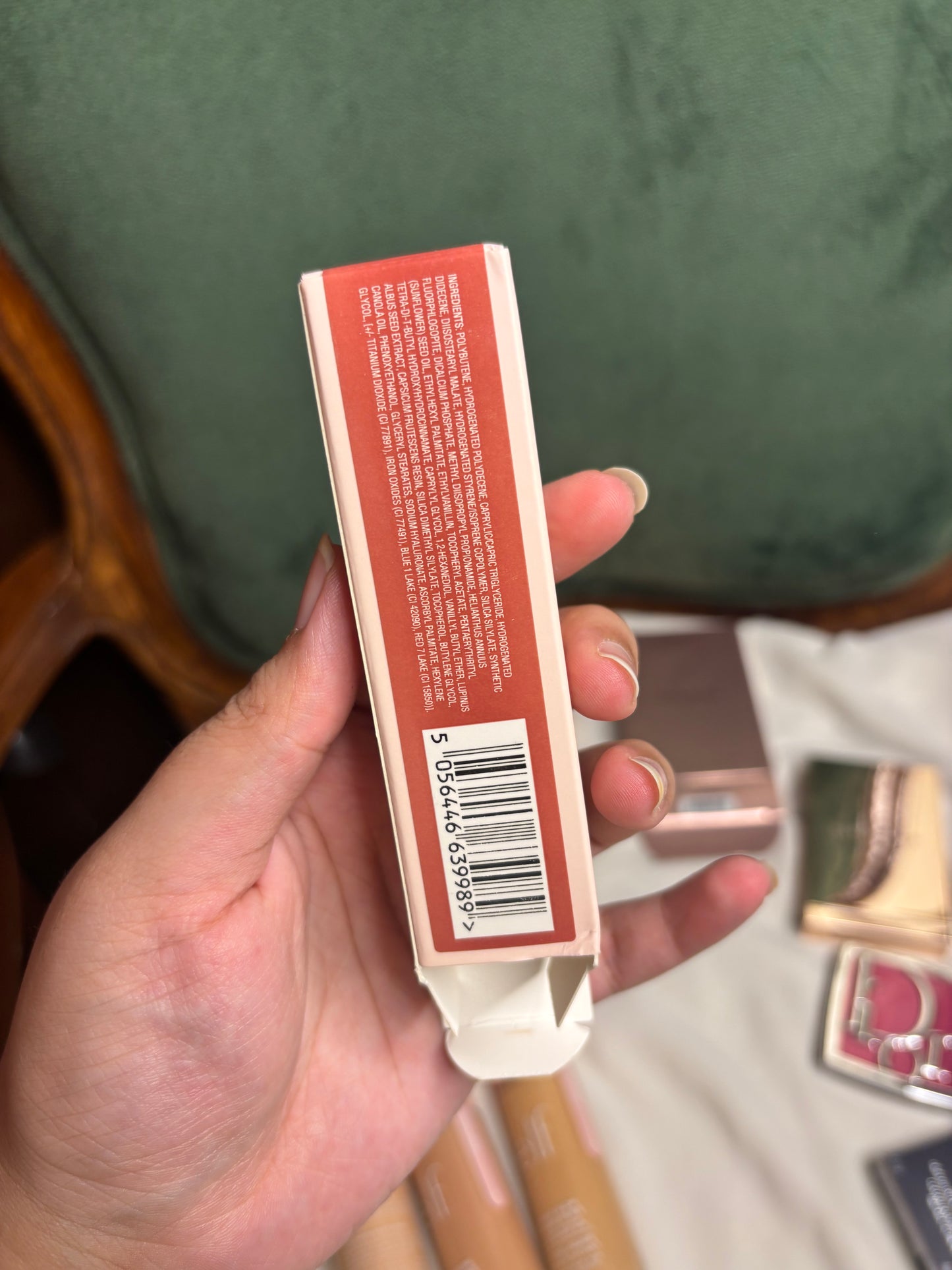 Charlotte Tilbury Pillow Talk Big Lip Plumpgasm – Pillow Talk Medium Deep | Plumping Lip Gloss